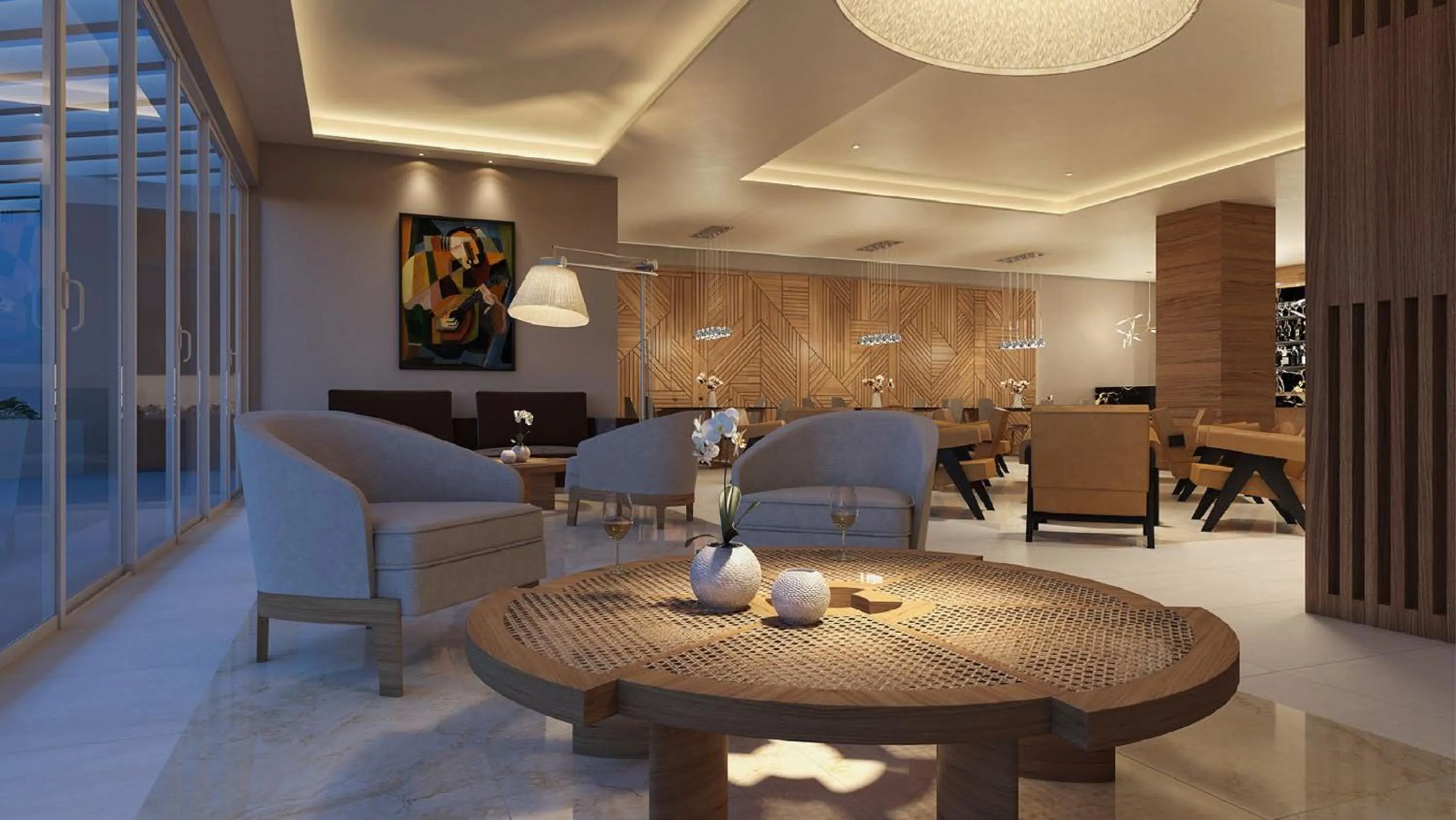 Area and facilities in Royalton Splash Riviera Cancun, An Autograph Collection All-Inclusive Resort