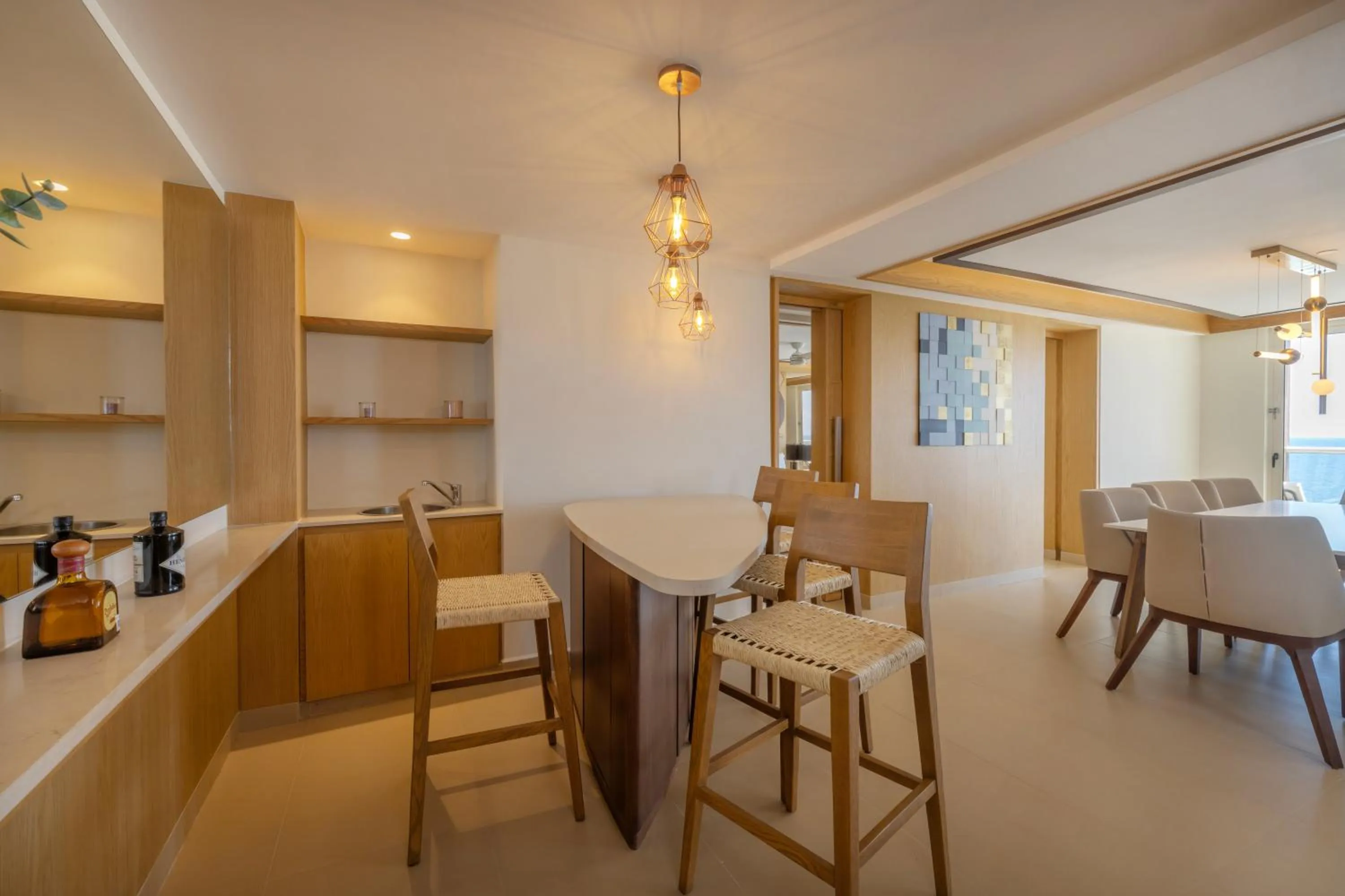 Dining area in Royalton Splash Riviera Cancun, An Autograph Collection All-Inclusive Resort