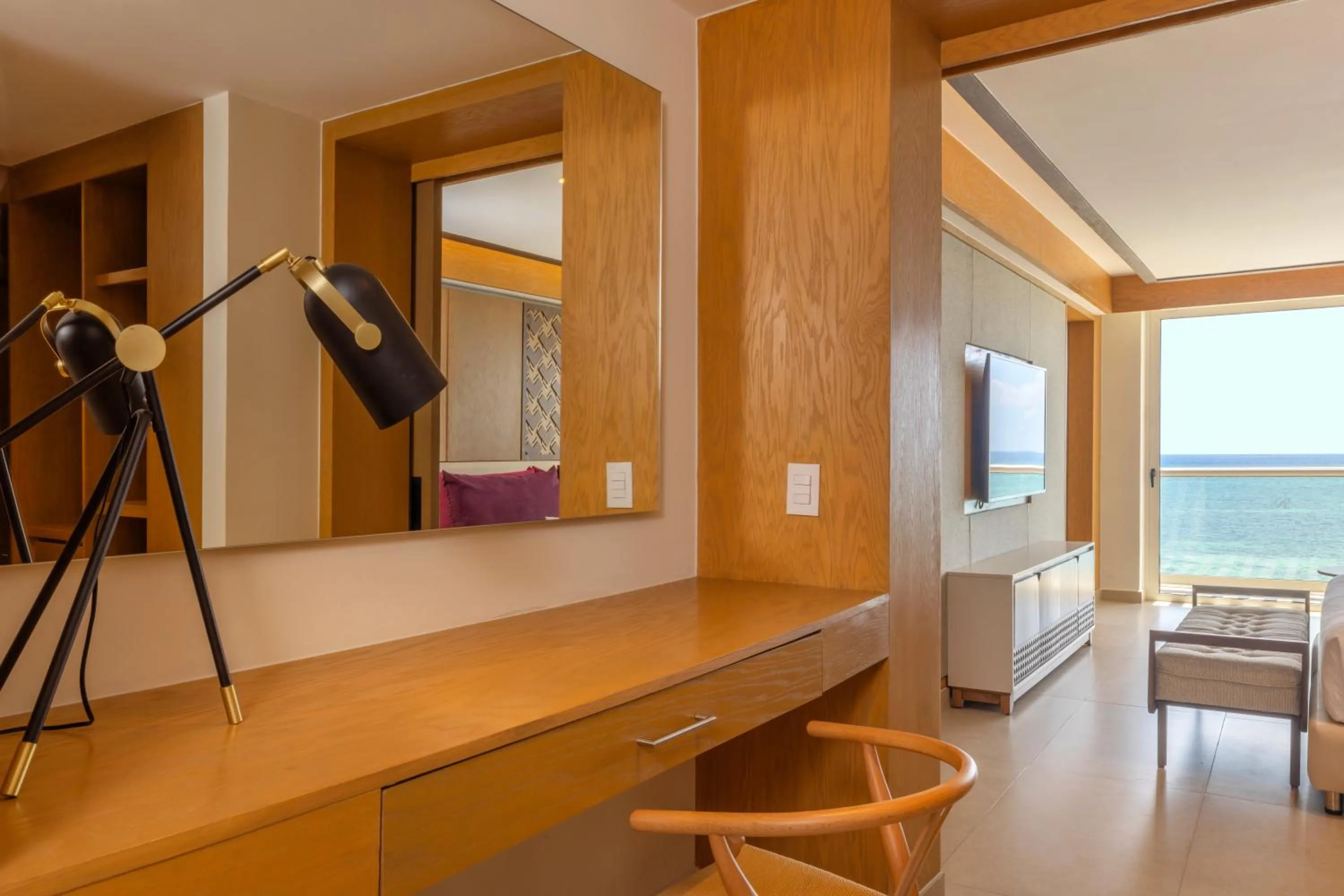 Bedroom in Royalton Splash Riviera Cancun, An Autograph Collection All-Inclusive Resort