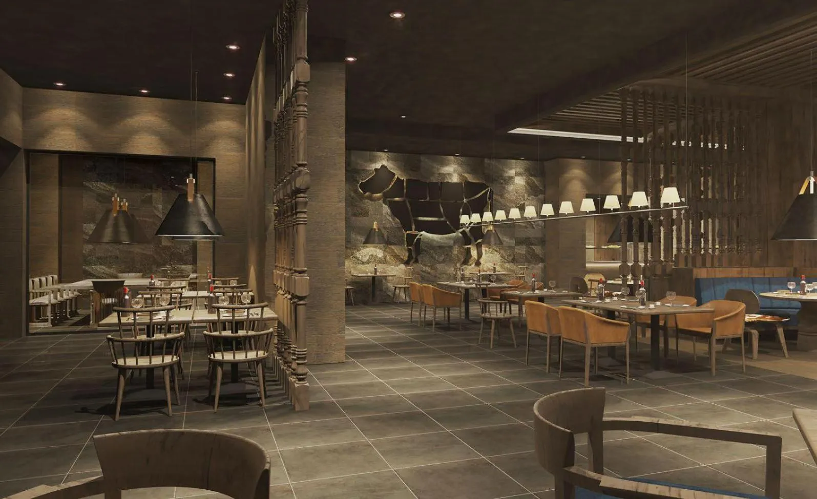 Restaurant/places to eat in Royalton Splash Riviera Cancun, An Autograph Collection All-Inclusive Resort