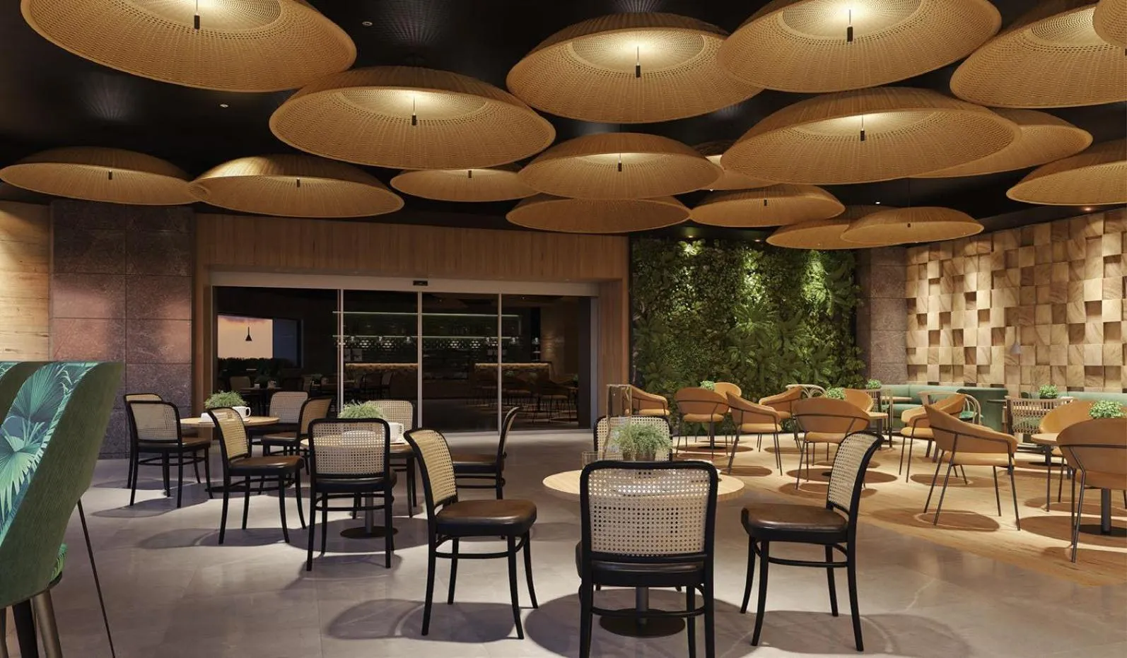 Restaurant/places to eat in Royalton Splash Riviera Cancun, An Autograph Collection All-Inclusive Resort