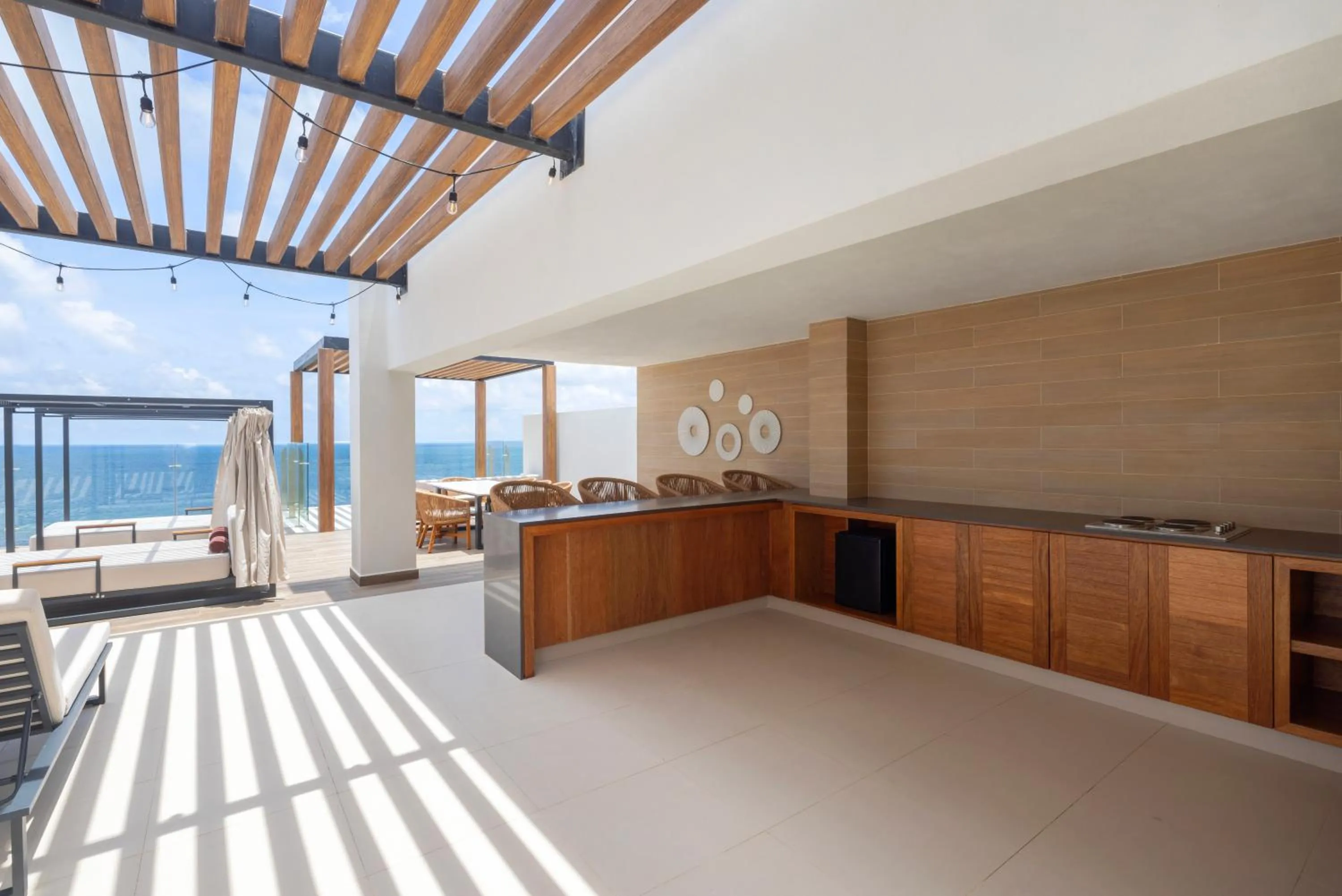 Balcony/Terrace in Royalton Splash Riviera Cancun, An Autograph Collection All-Inclusive Resort