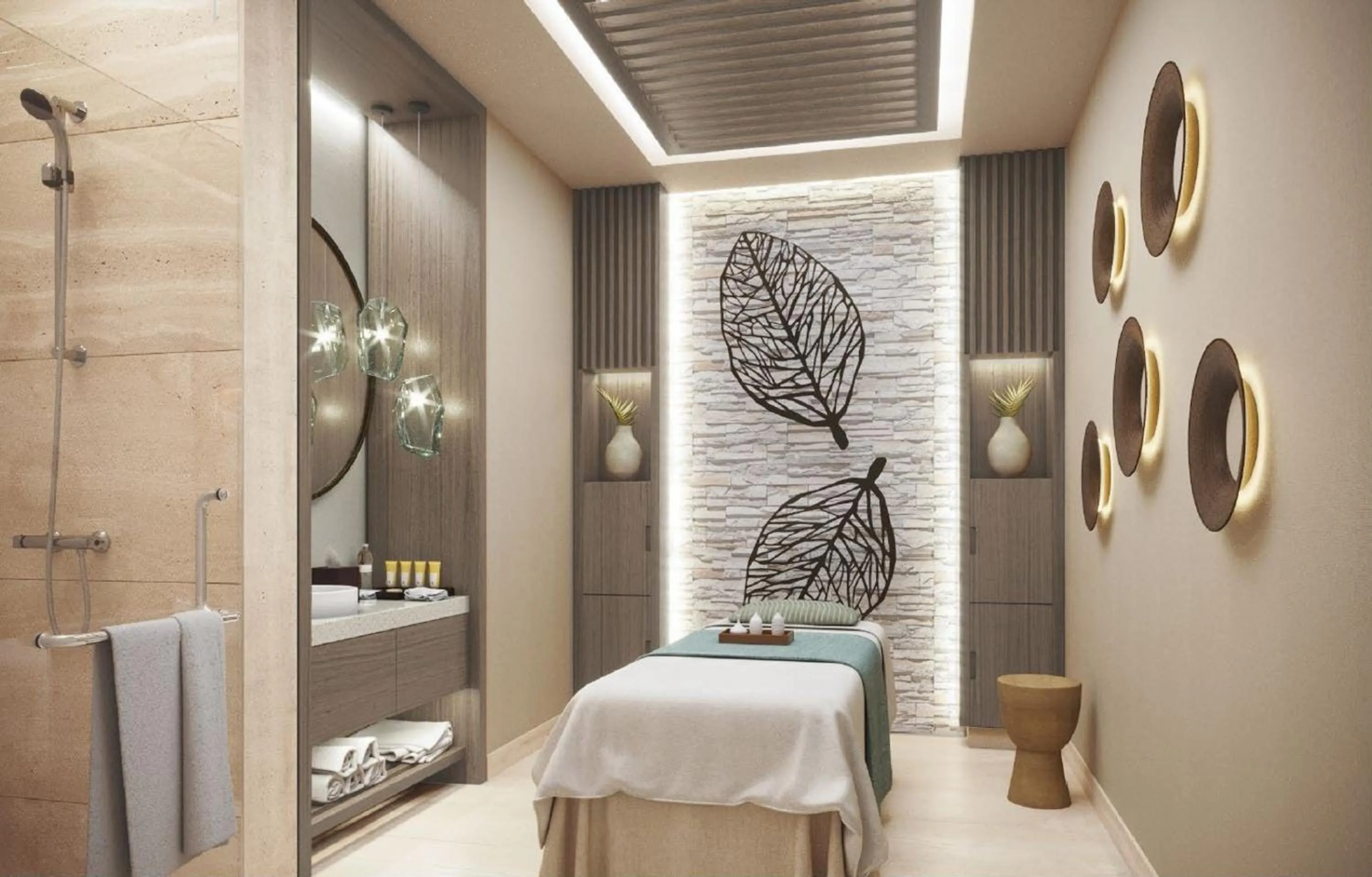 Massage in Royalton Splash Riviera Cancun, An Autograph Collection All-Inclusive Resort