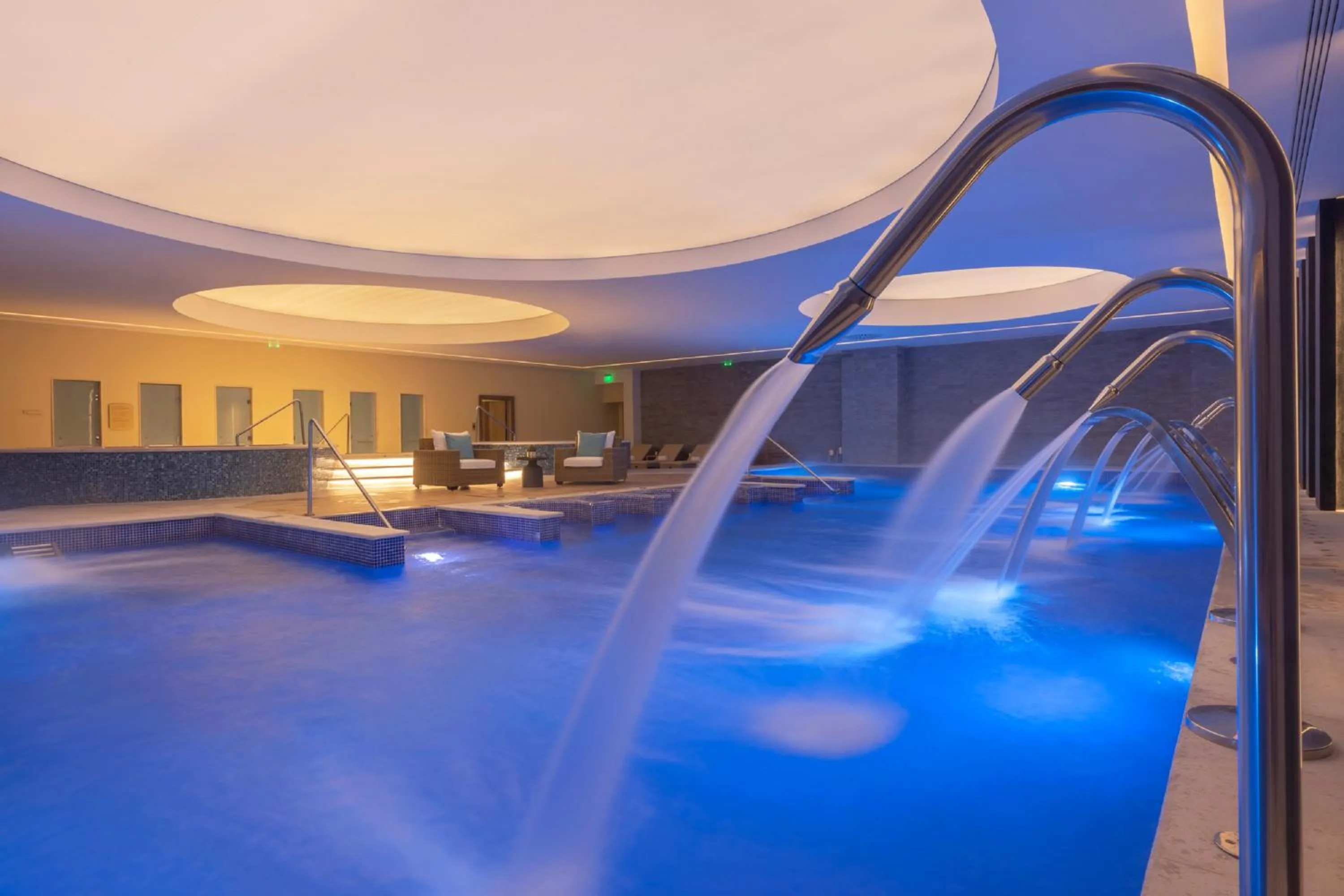 Spa and wellness centre/facilities in Royalton Splash Riviera Cancun, An Autograph Collection All-Inclusive Resort