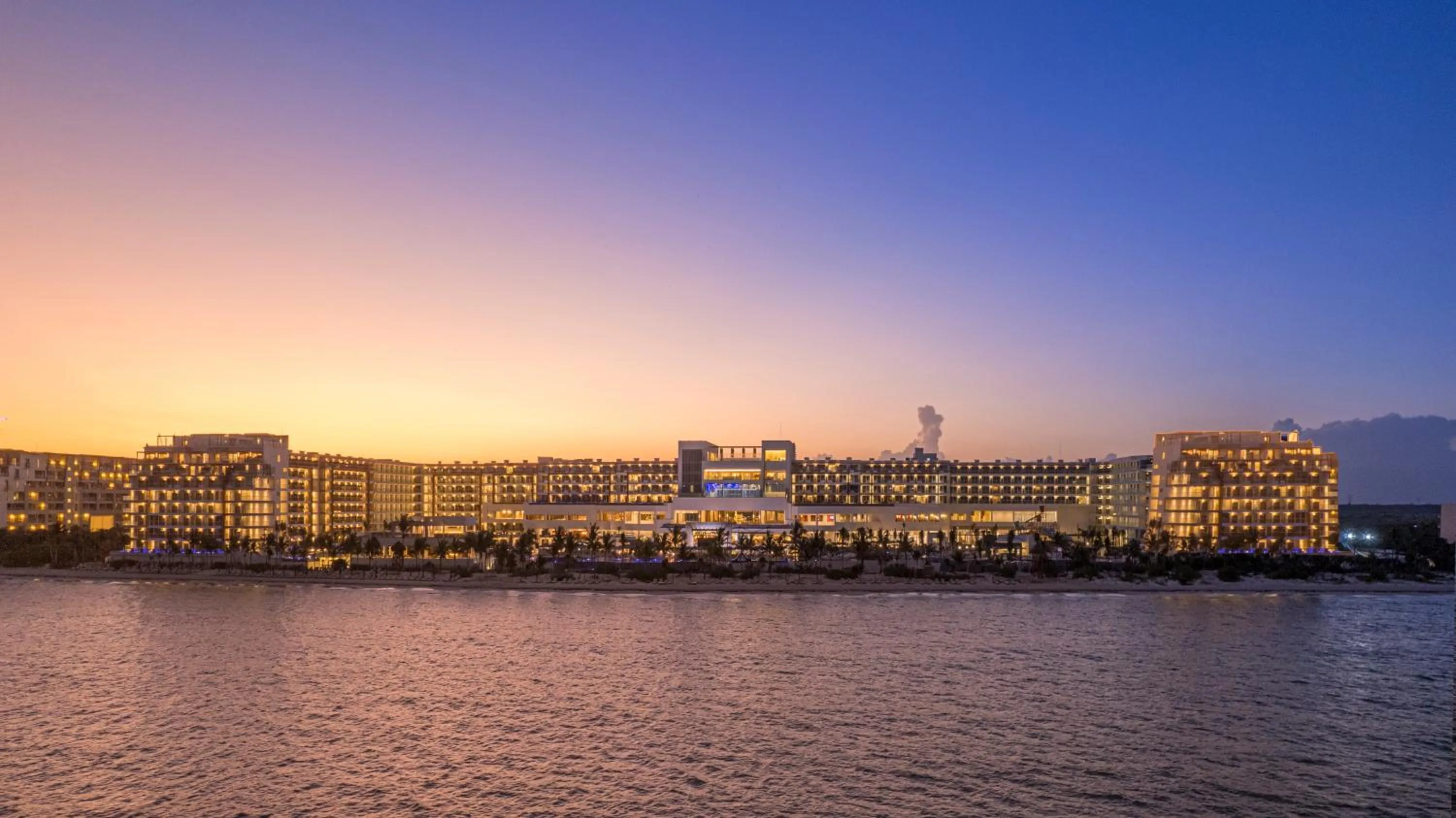 View (from property/room) in Royalton Splash Riviera Cancun, An Autograph Collection All-Inclusive Resort