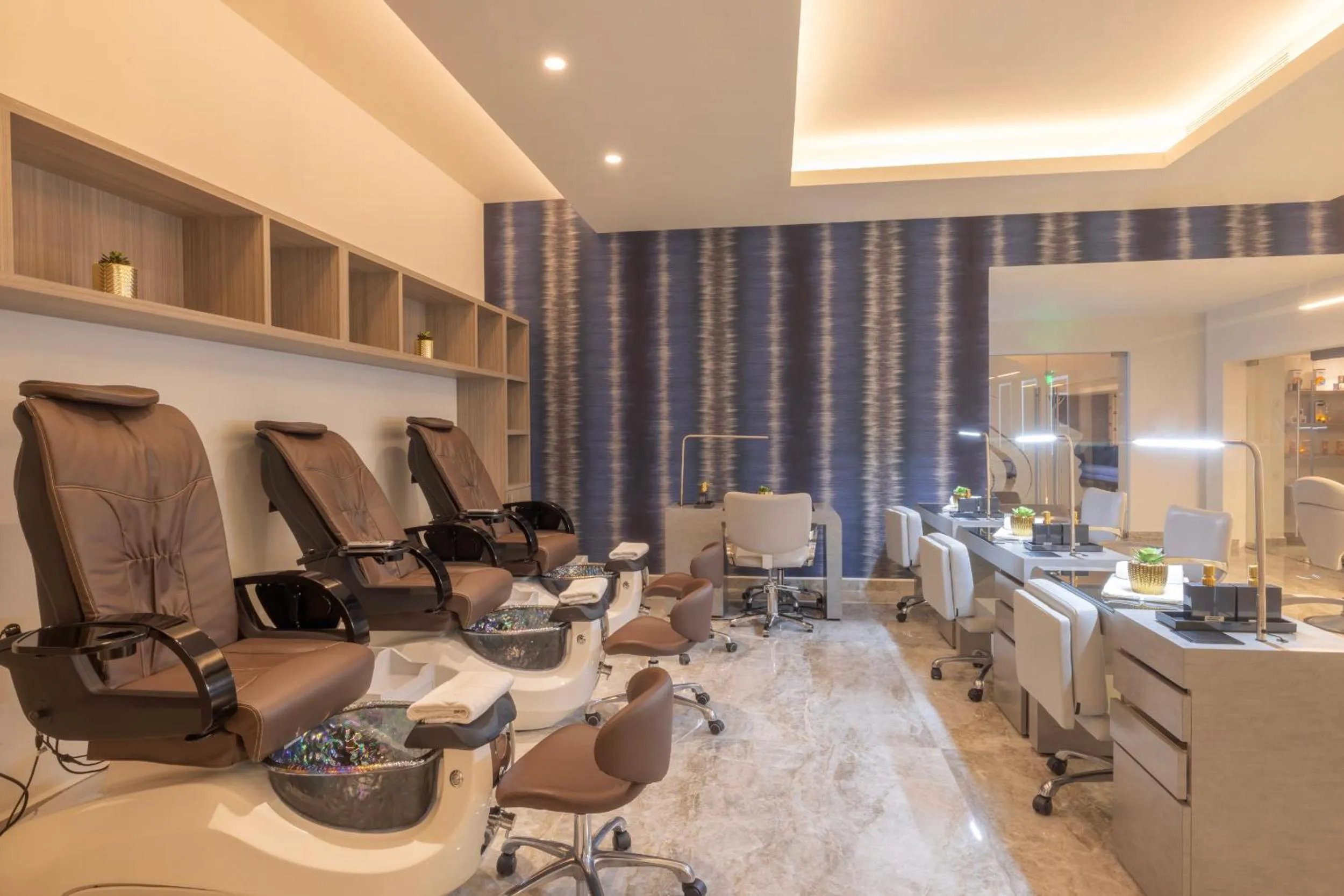 Spa and wellness centre/facilities in Royalton Splash Riviera Cancun, An Autograph Collection All-Inclusive Resort