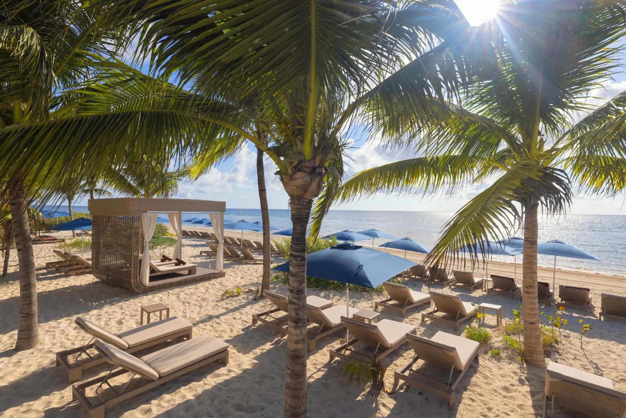 Beach in Royalton Splash Riviera Cancun, An Autograph Collection All-Inclusive Resort