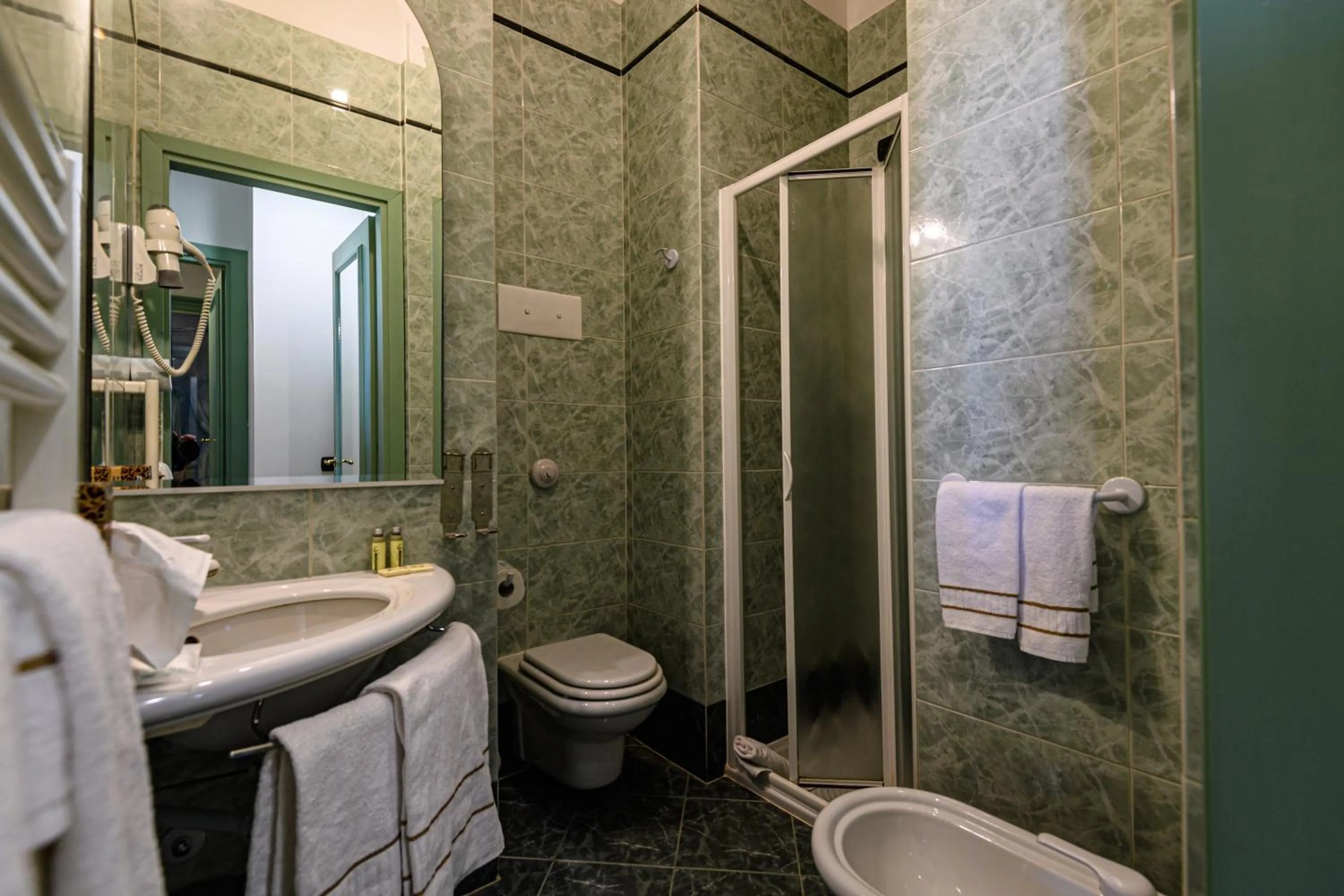 Bathroom in Villa Kinzica
