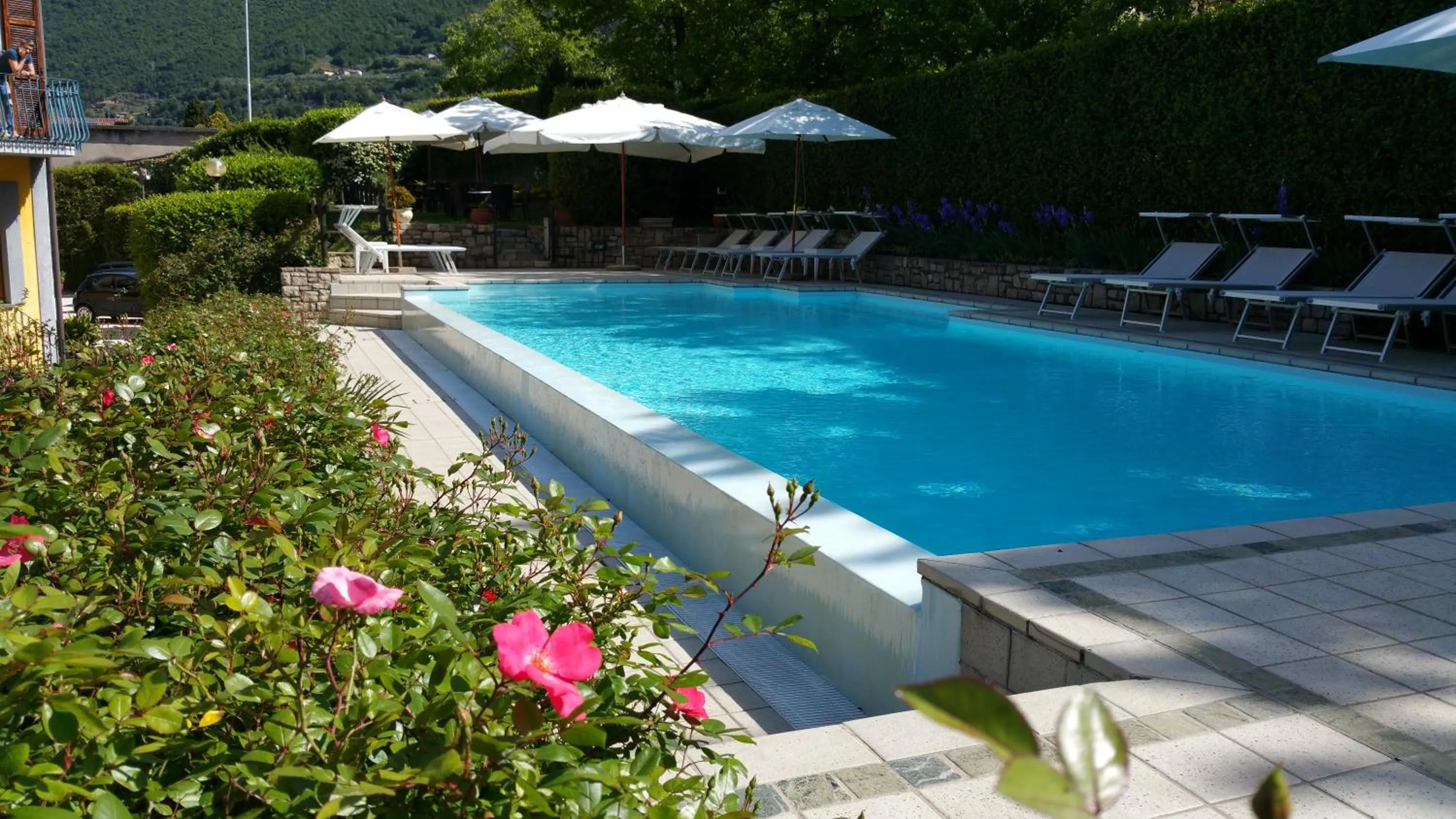 Swimming pool in Villa Kinzica