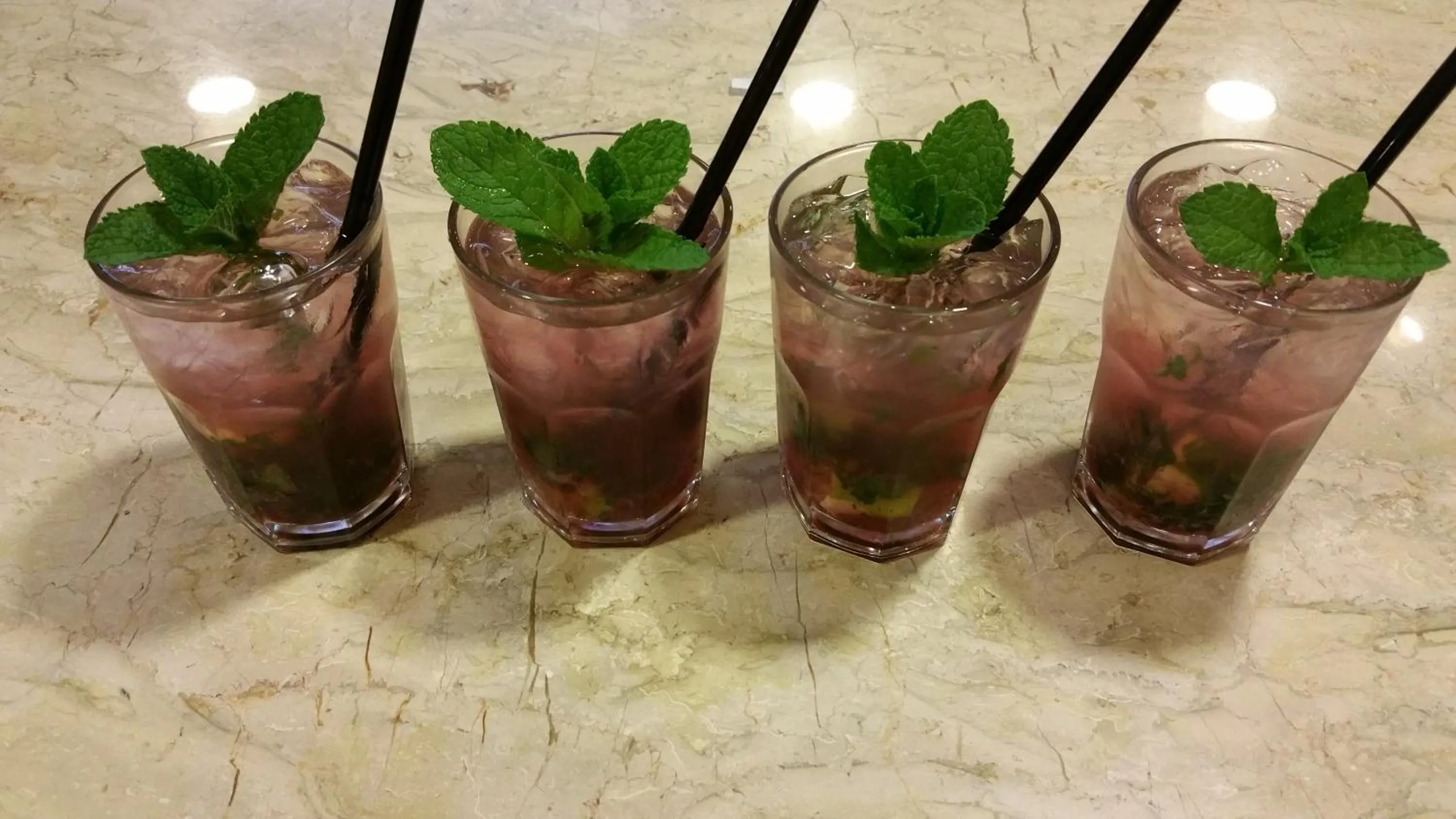 Patio in Villa Kinzica