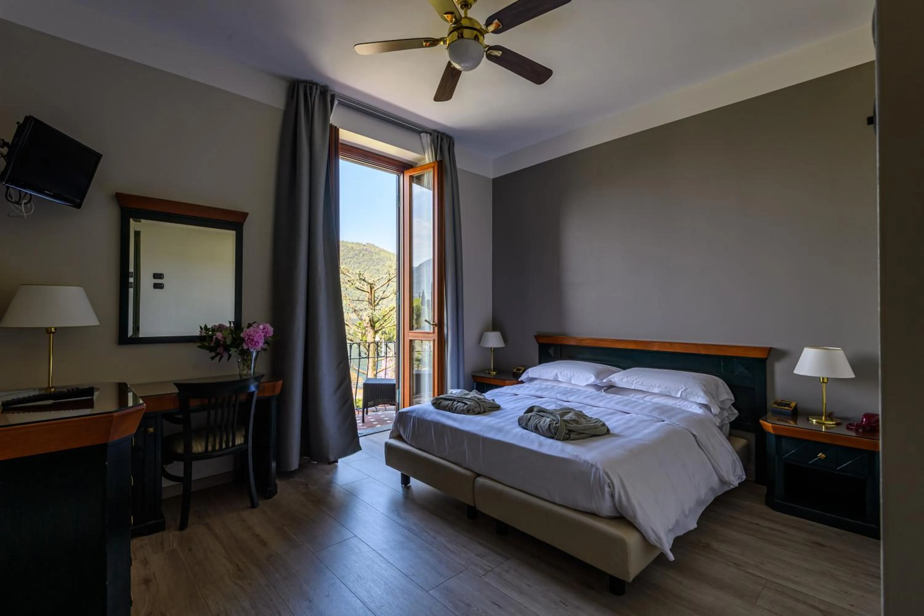 Bedroom, Bed in Villa Kinzica