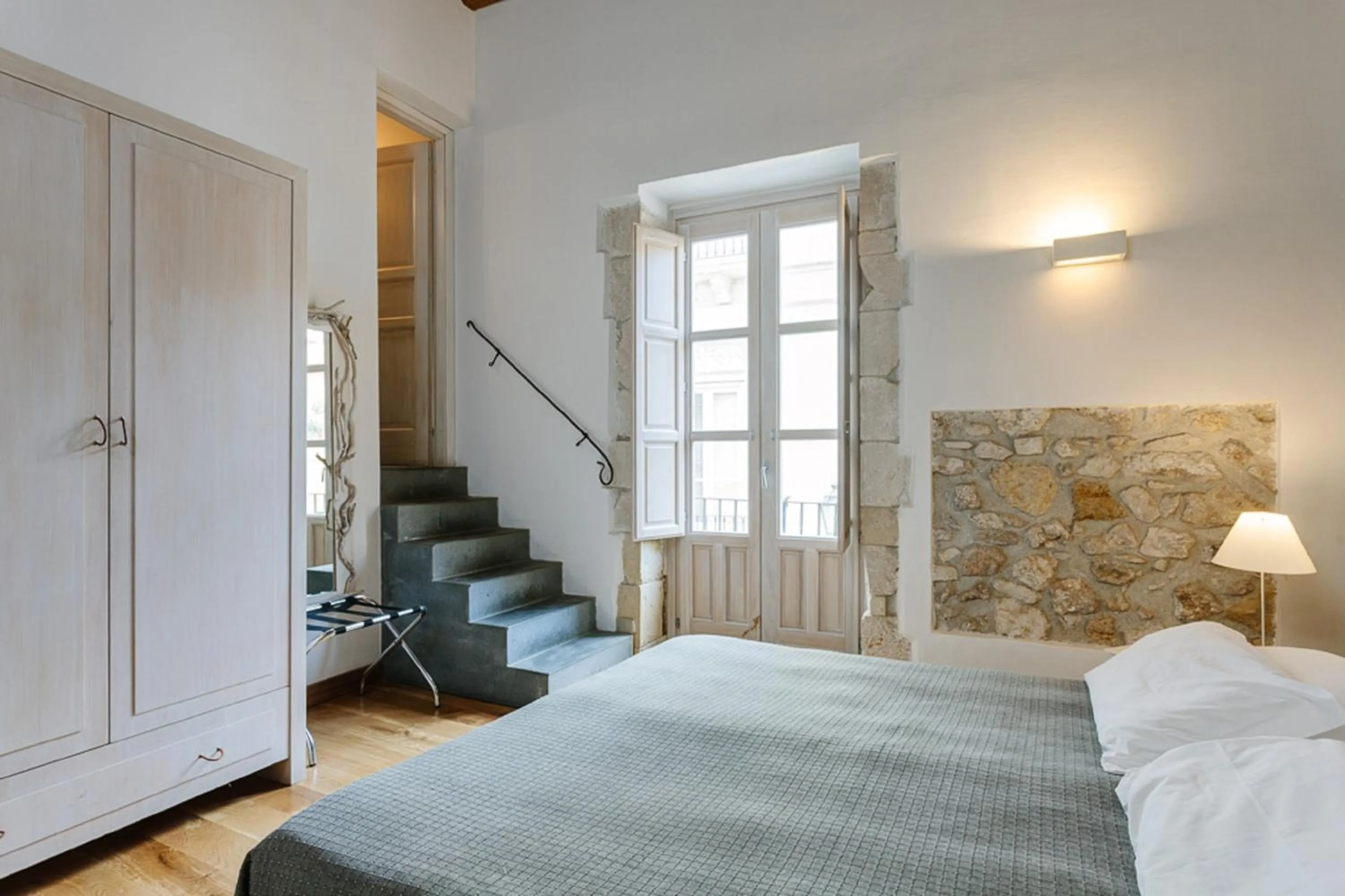 Photo of the whole room, Bed in B&B Palazzo Del Sale