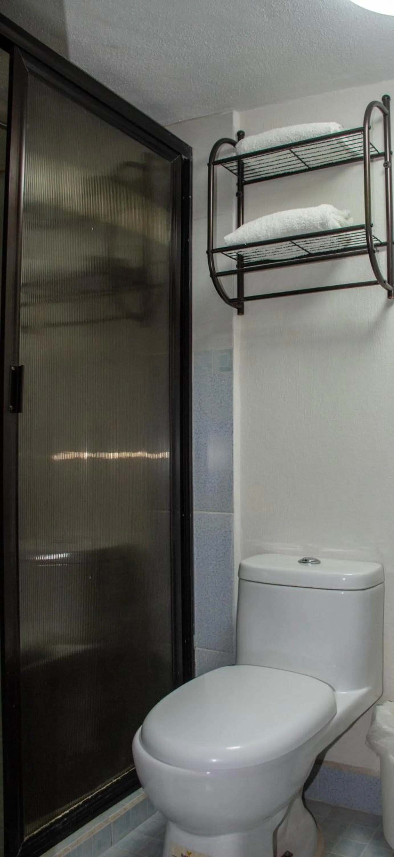 Bathroom in Hotel Real del Carmen - Ideal para familias y parejas