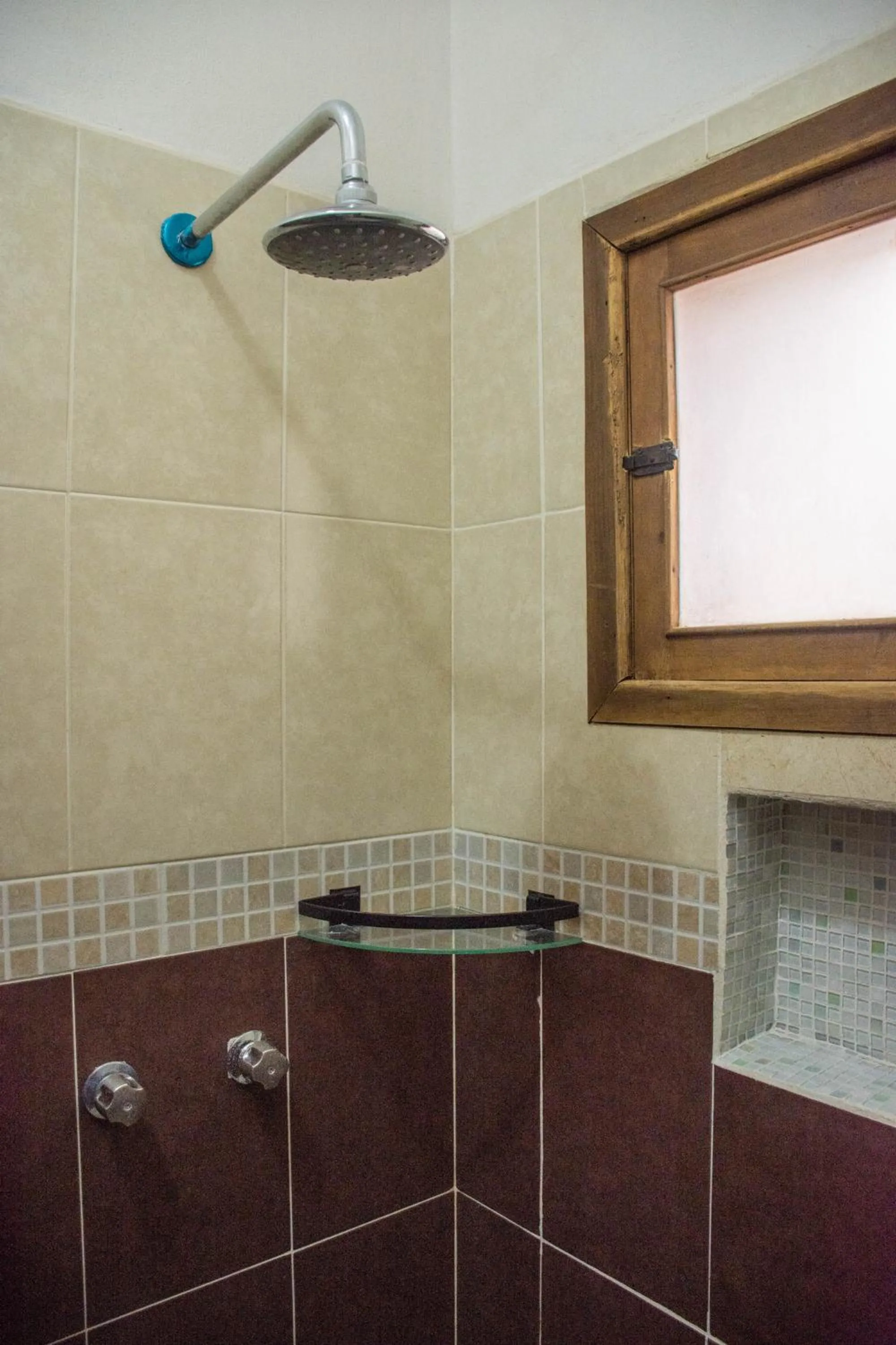 Bathroom in Hotel Real del Carmen - Ideal para familias y parejas