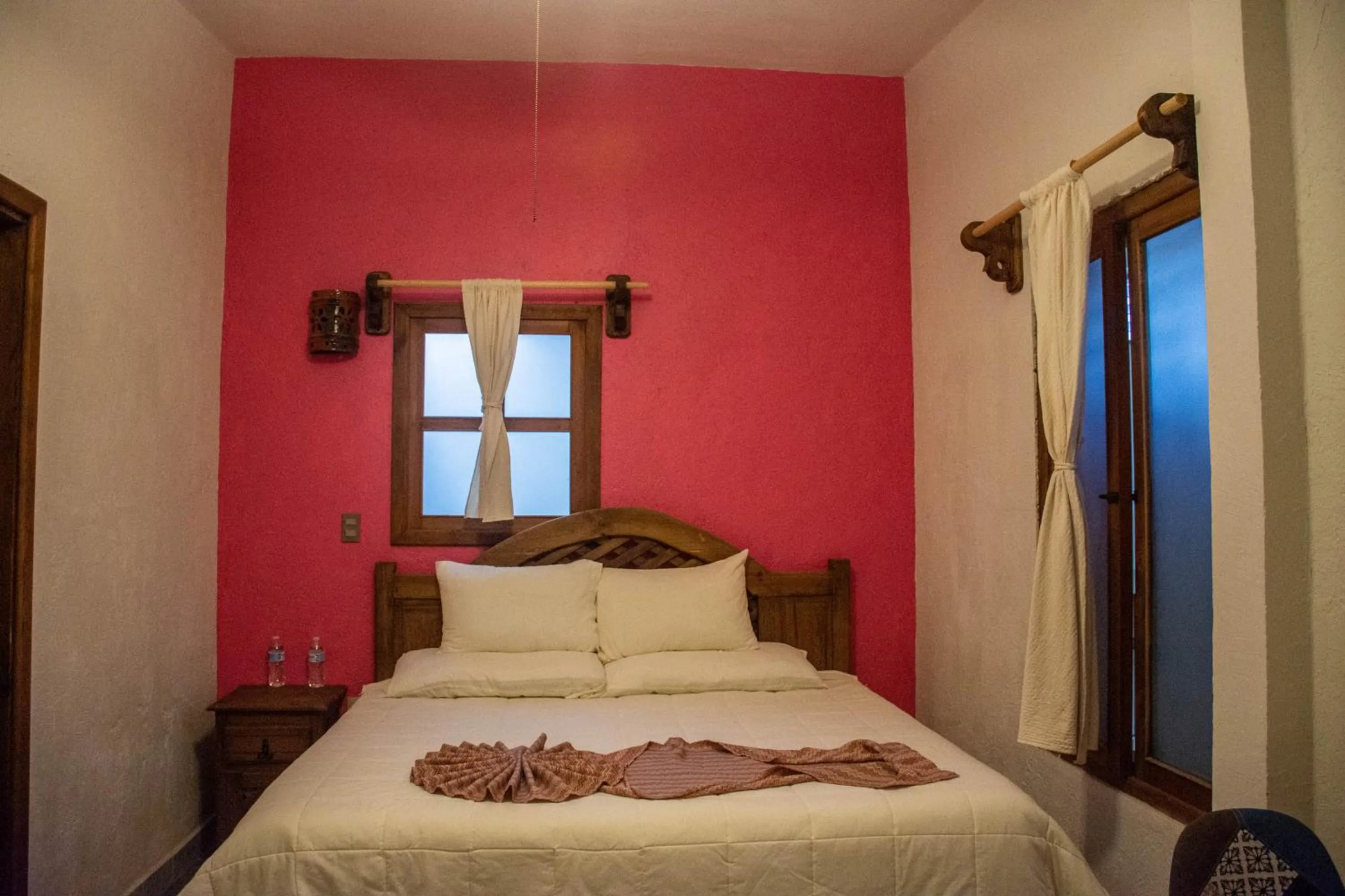 Bed in Hotel Real del Carmen - Ideal para familias y parejas