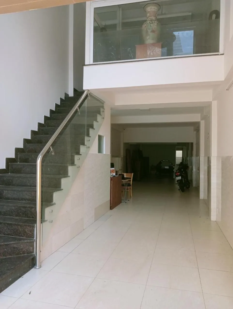 Parking in Anh Truc House - Near Front Beach