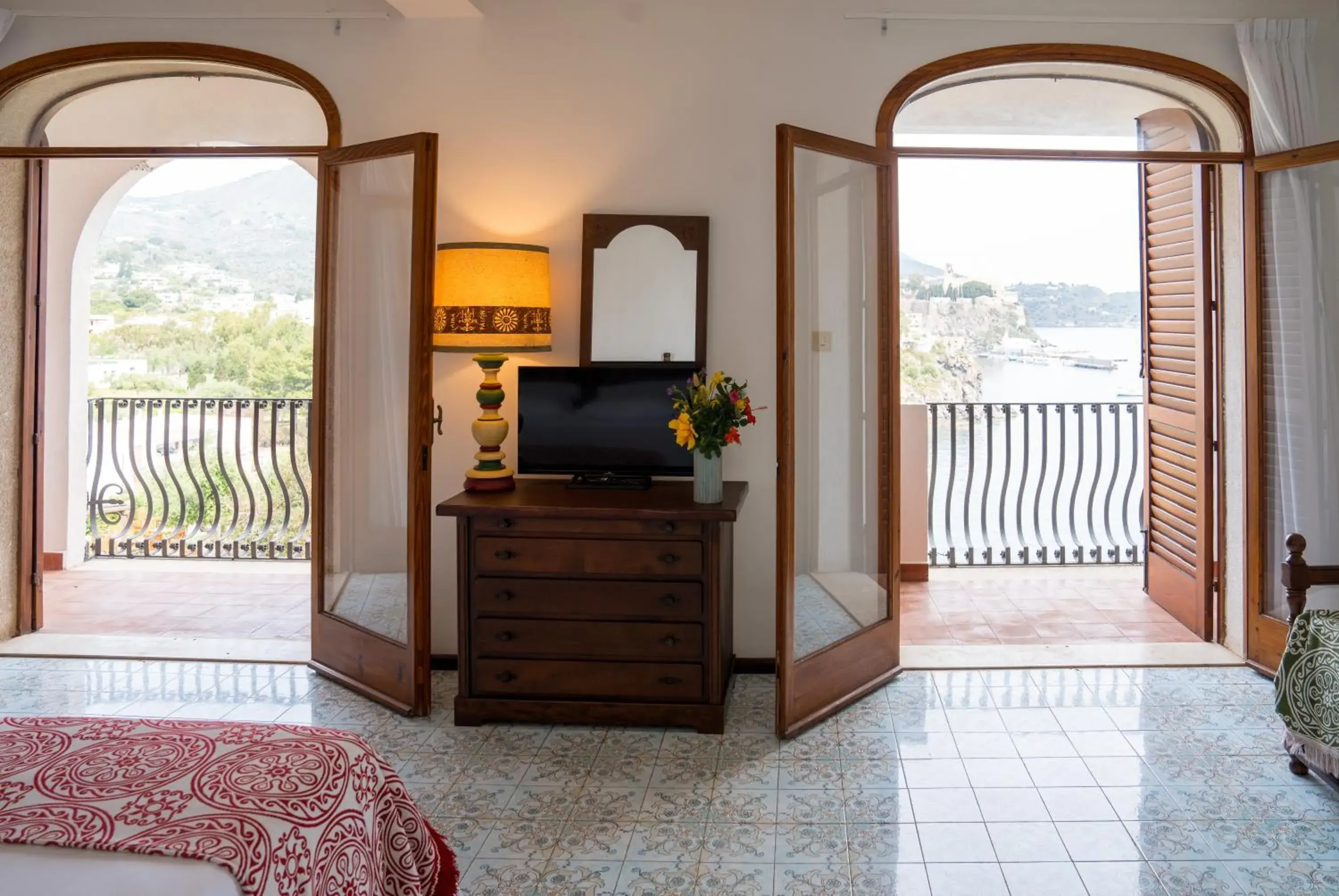 Junior Suite in Hotel Carasco Junior Suite in Hotel Carasco