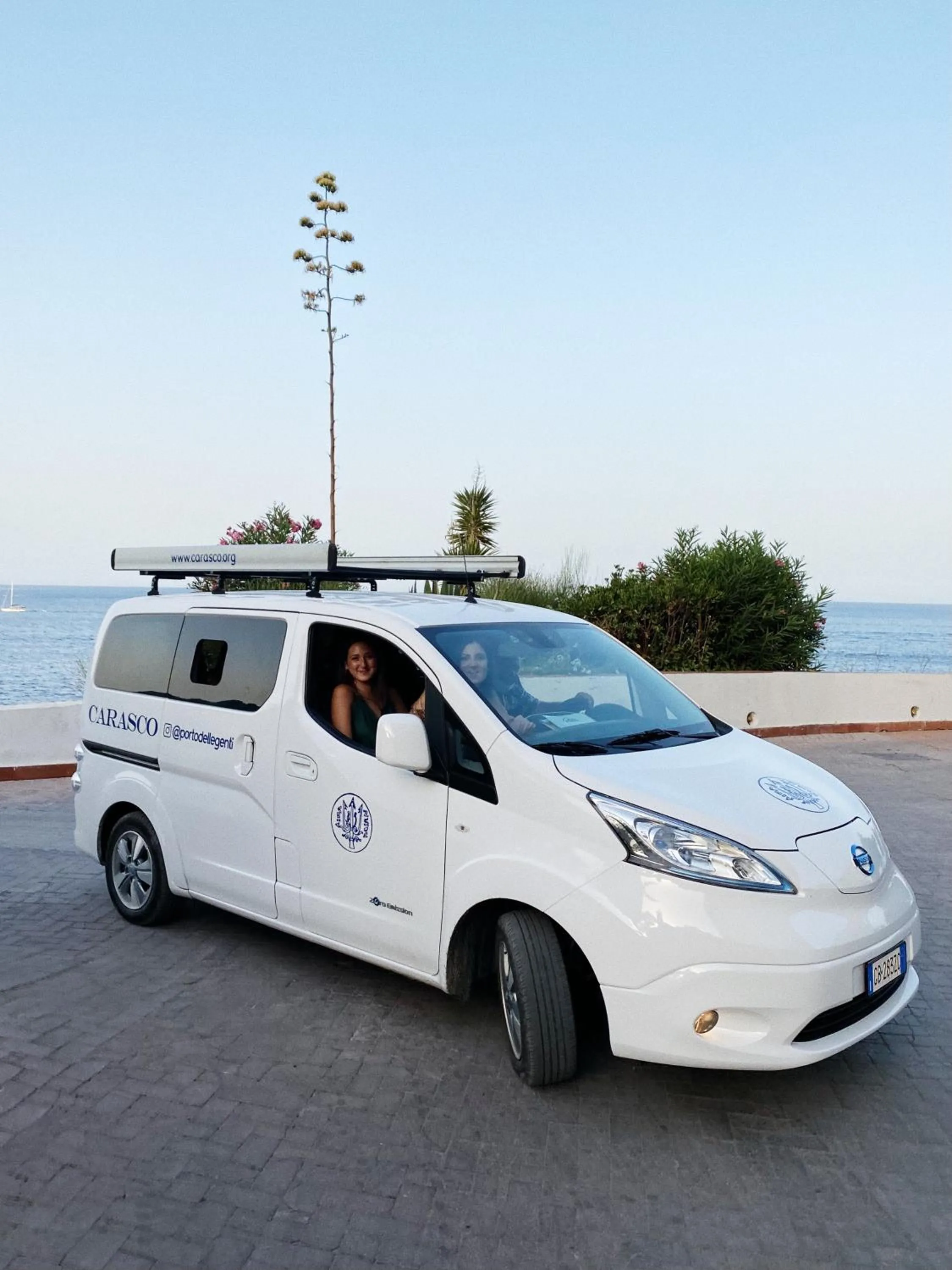 People in Hotel Carasco