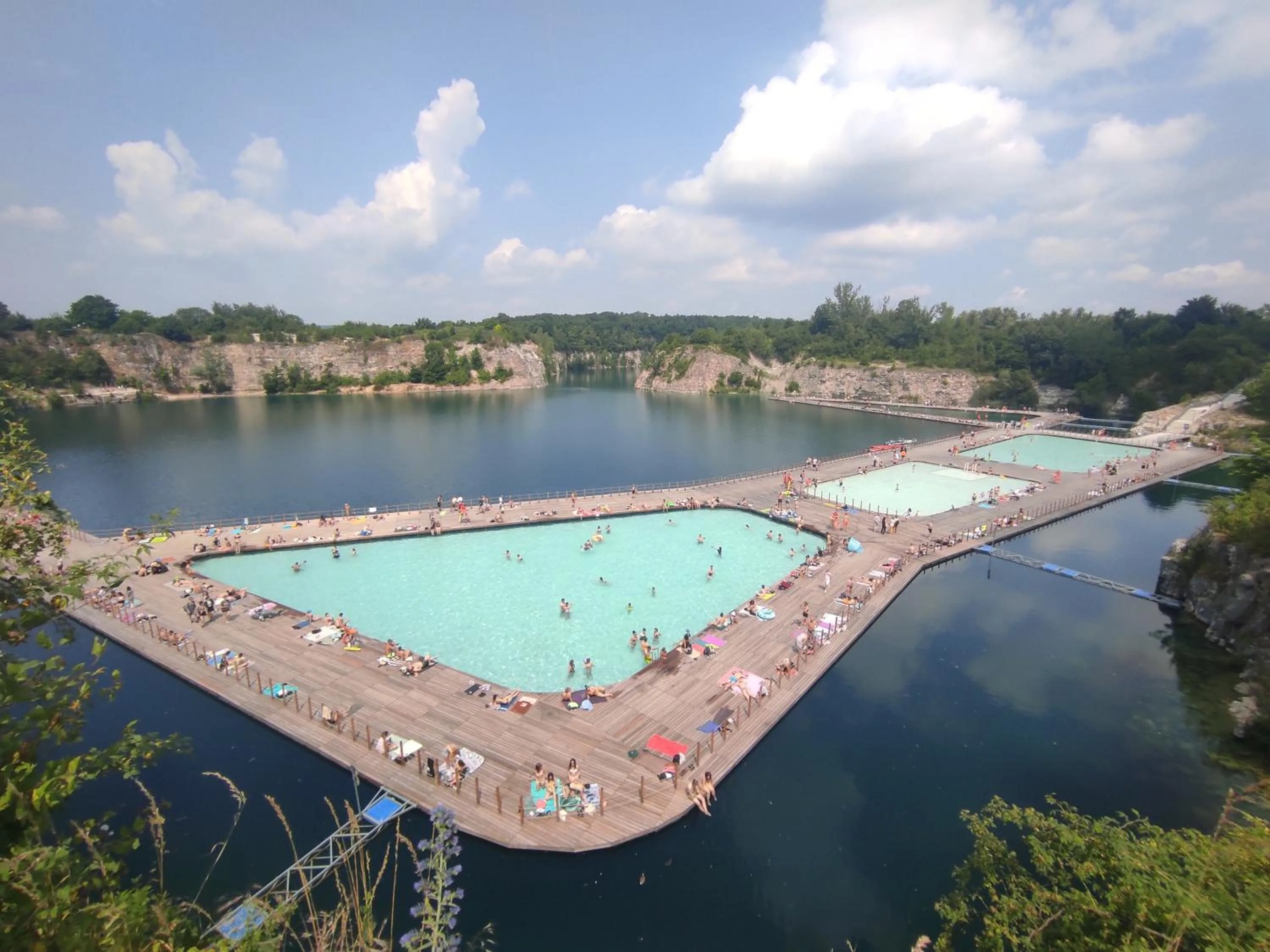 Natural landscape in Easy One Premium Art