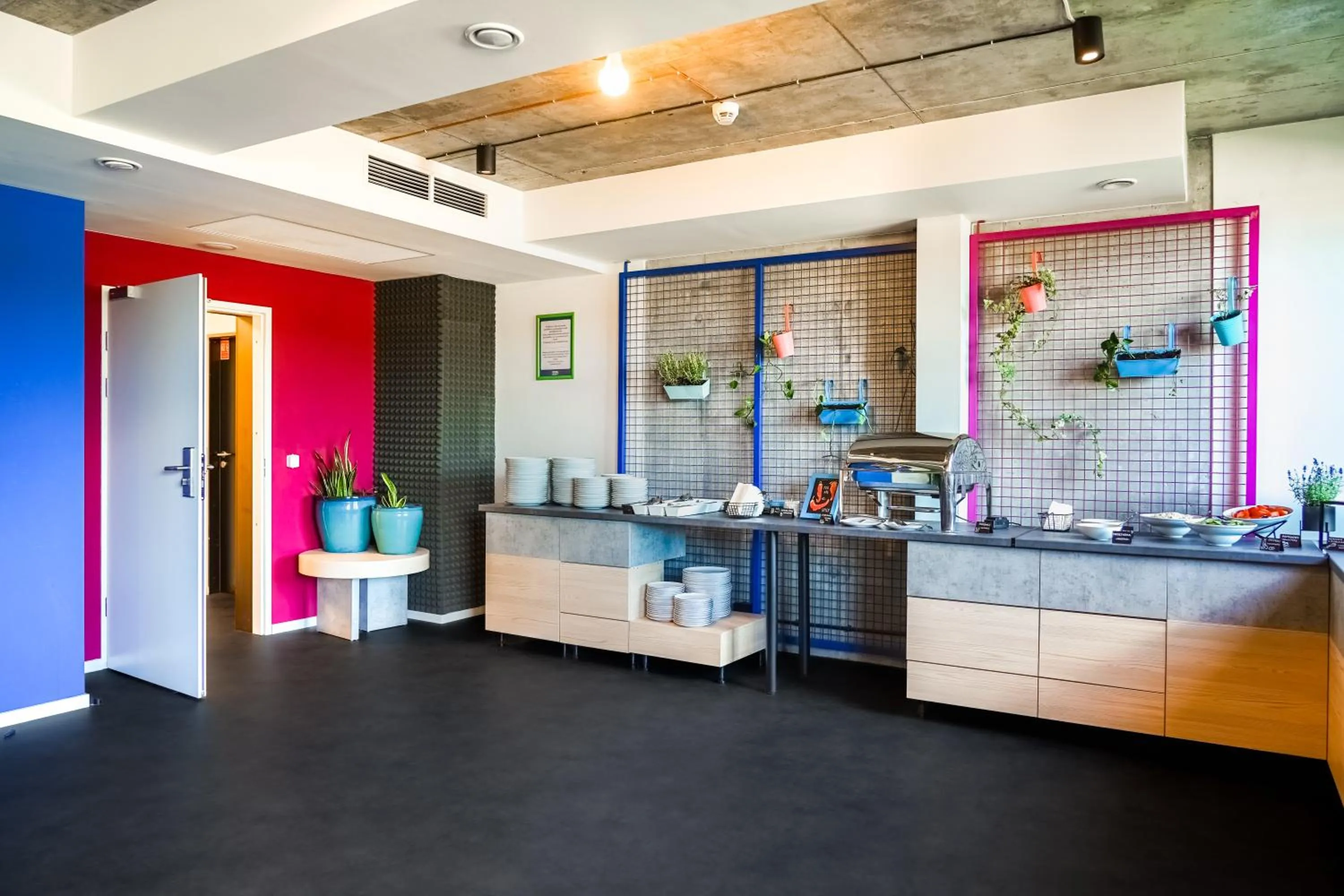 Breakfast in Easy One Premium Art