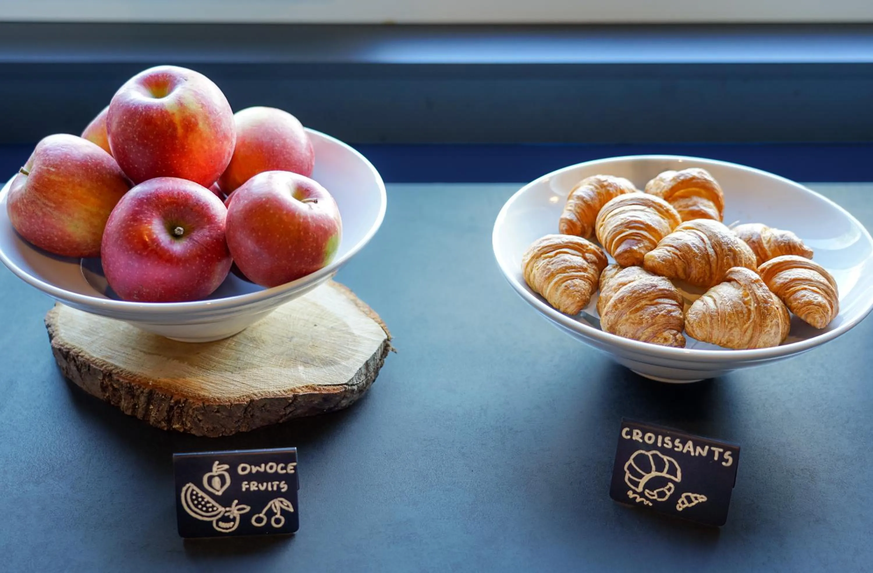 Breakfast in Easy One Premium Art