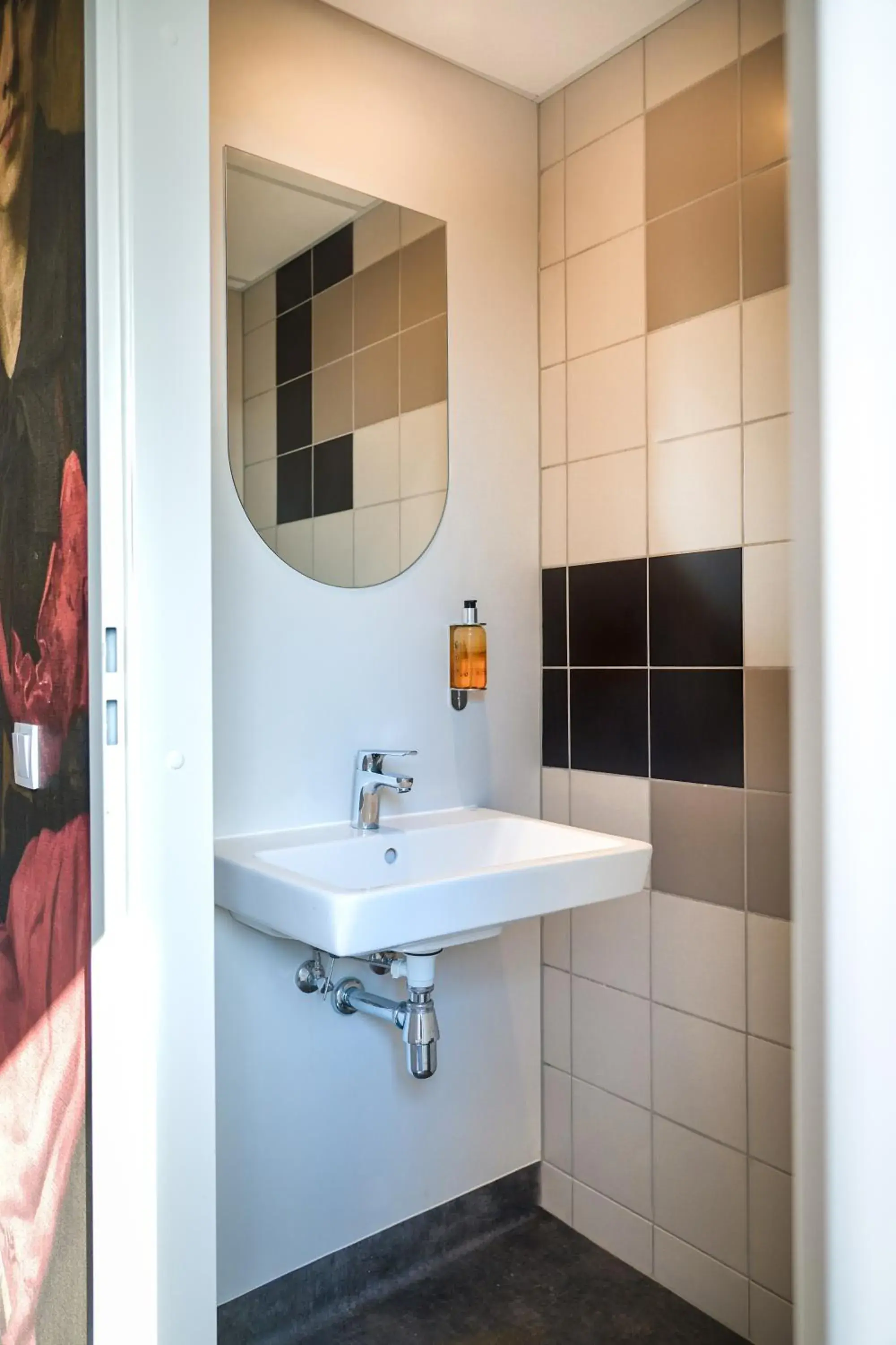 Quadruple Room with Private Bathroom in Easy One Premium Art Quadruple Room with Private Bathroom in Easy One Premium Art