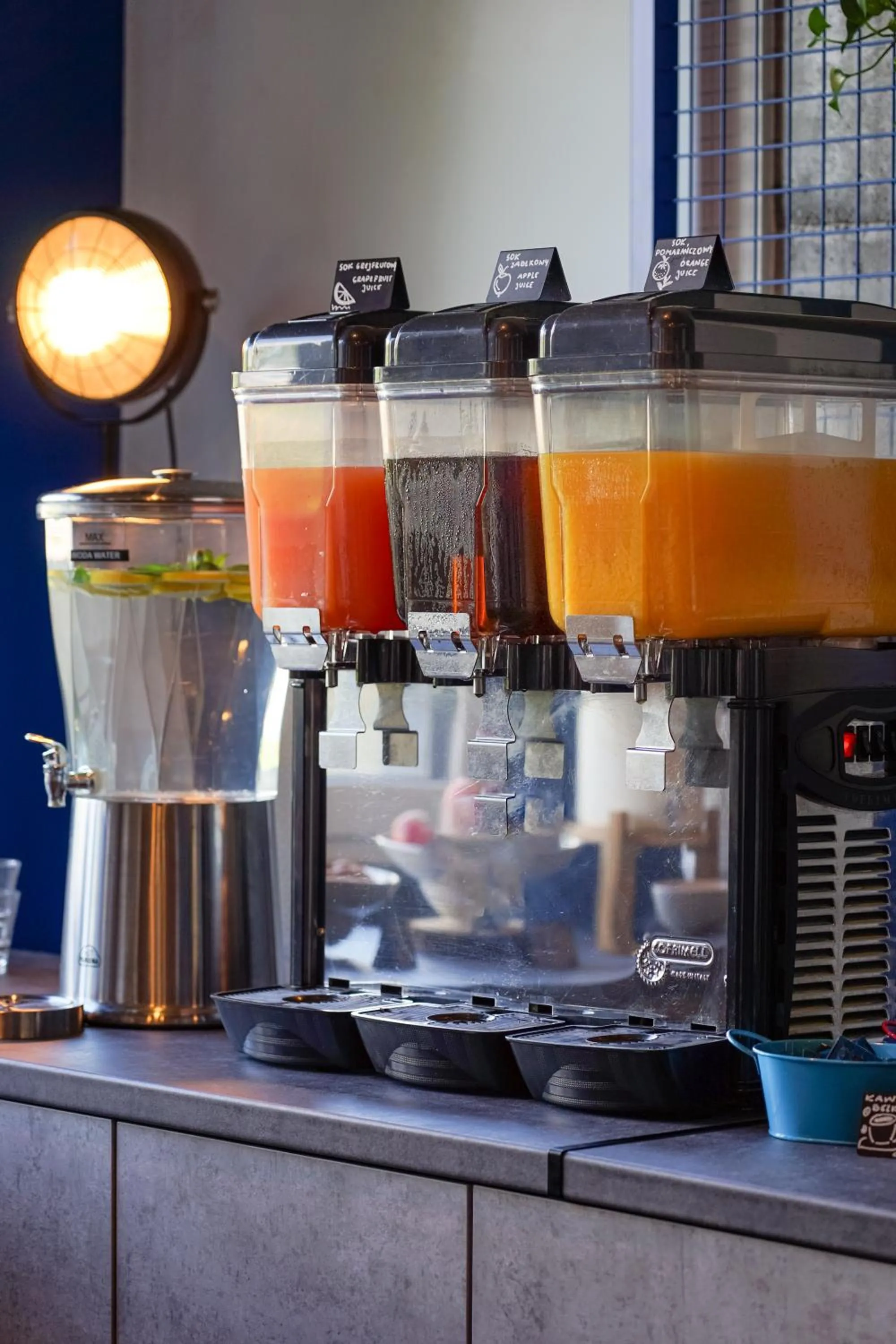 Breakfast in Easy One Premium Art