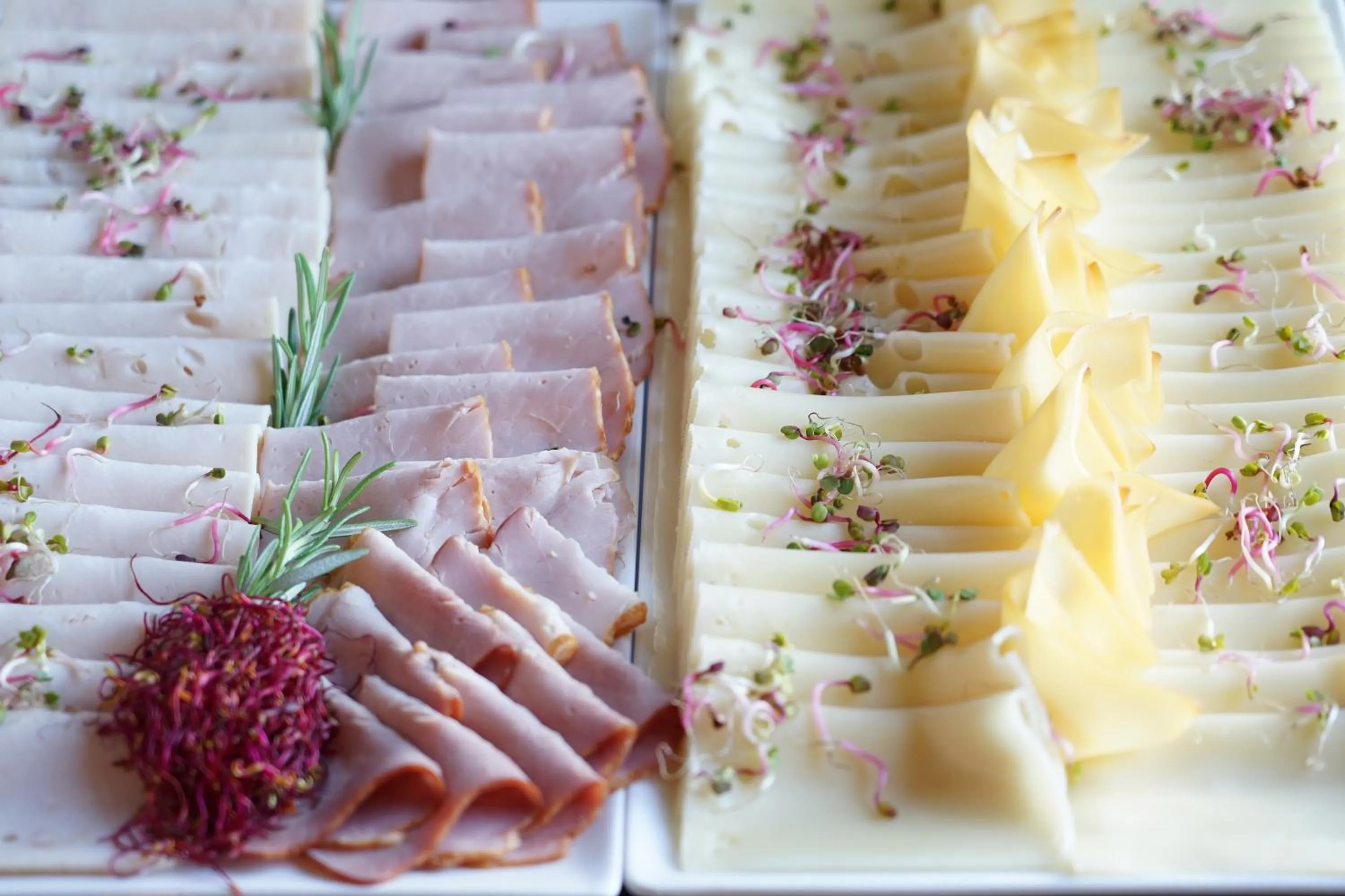 Breakfast in Easy One Premium Art