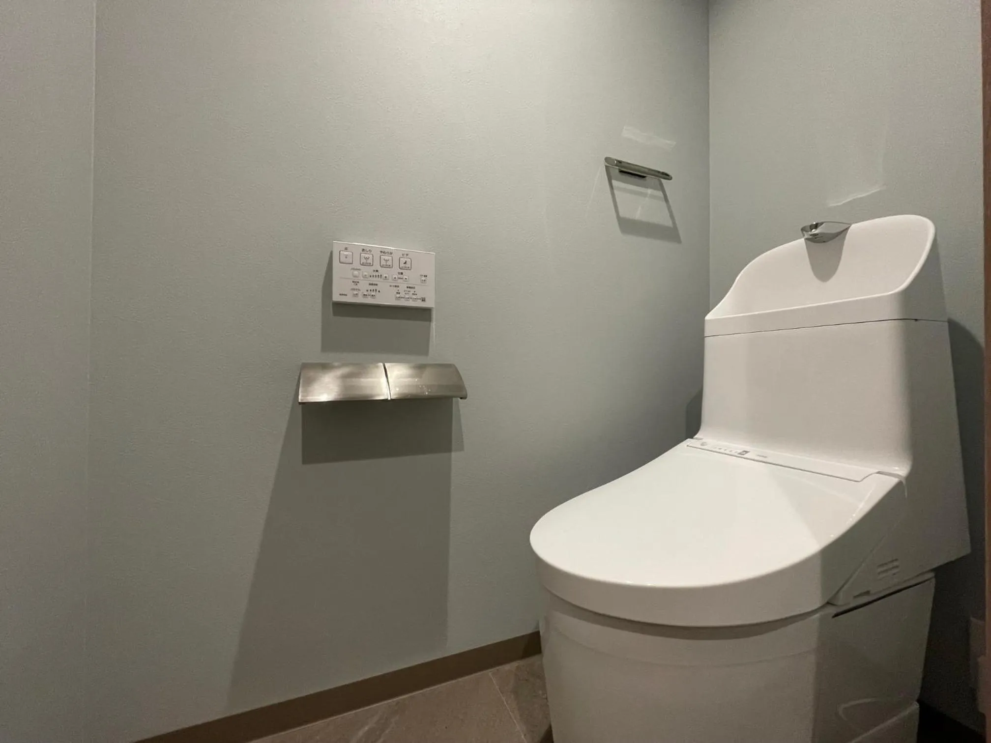 Toilet in KOKO HOTEL Residence Asakusa Tawaramachi