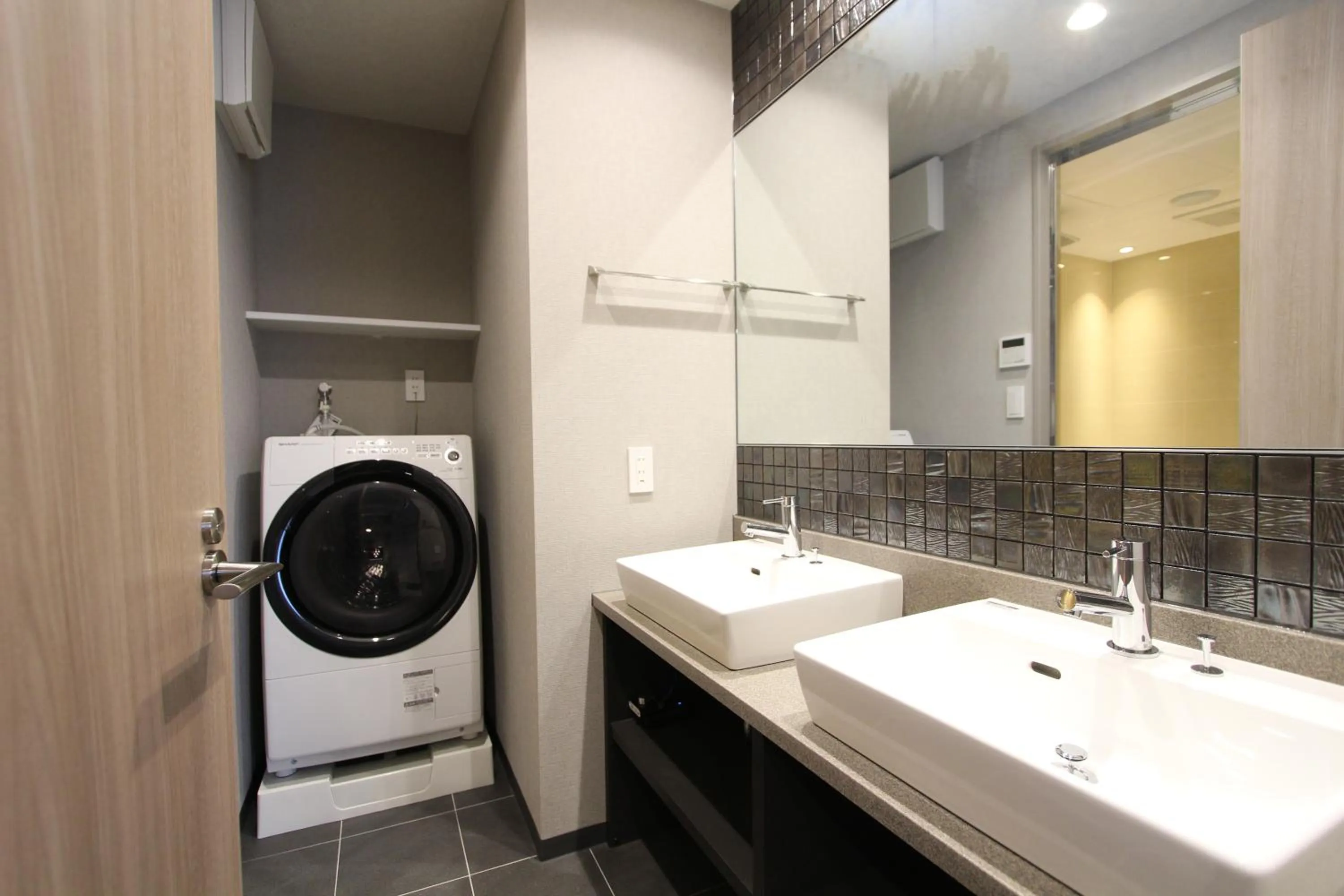 Photo of the whole room in KOKO HOTEL Residence Asakusa Tawaramachi