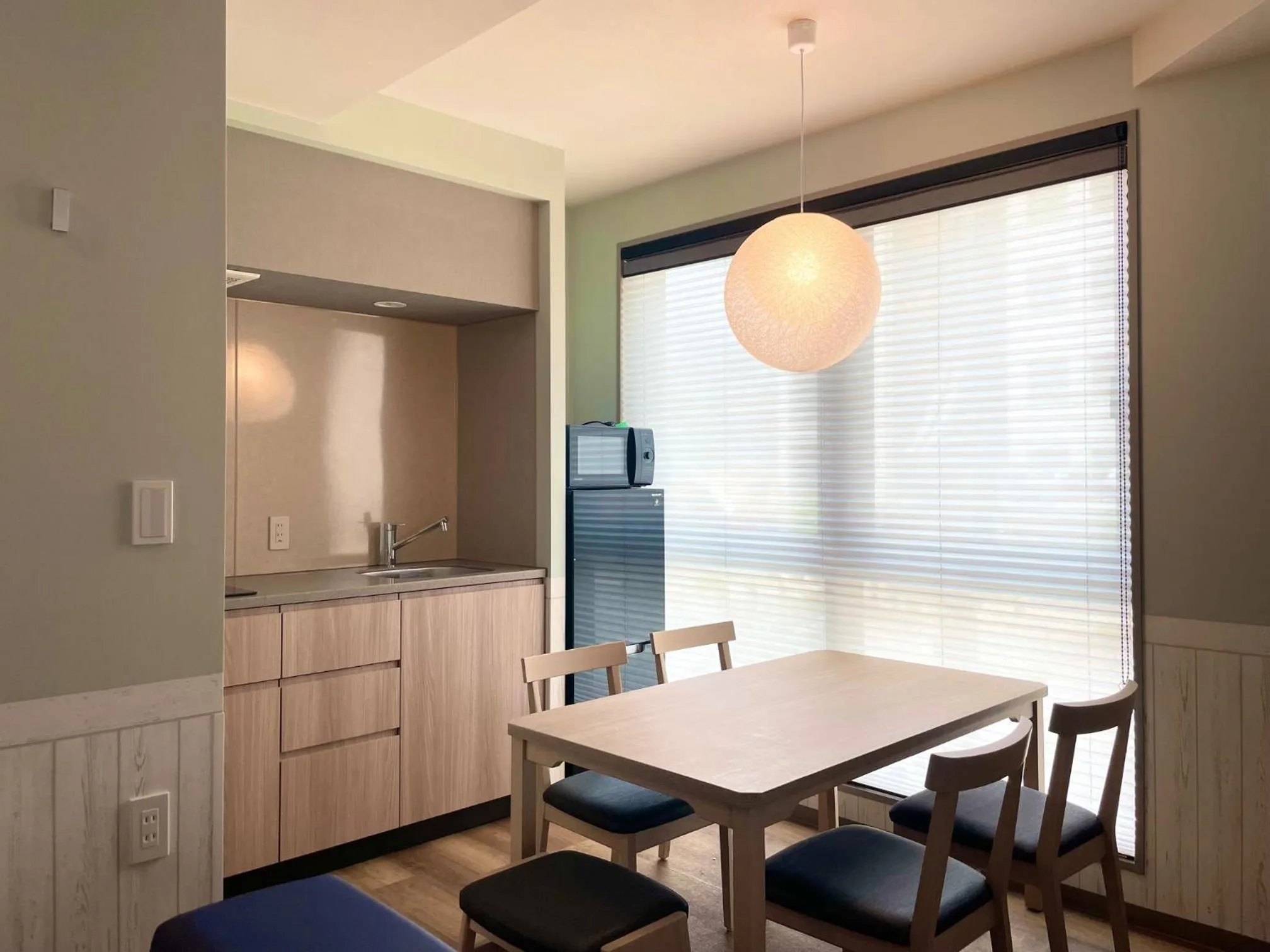 Living room in KOKO HOTEL Residence Asakusa Tawaramachi