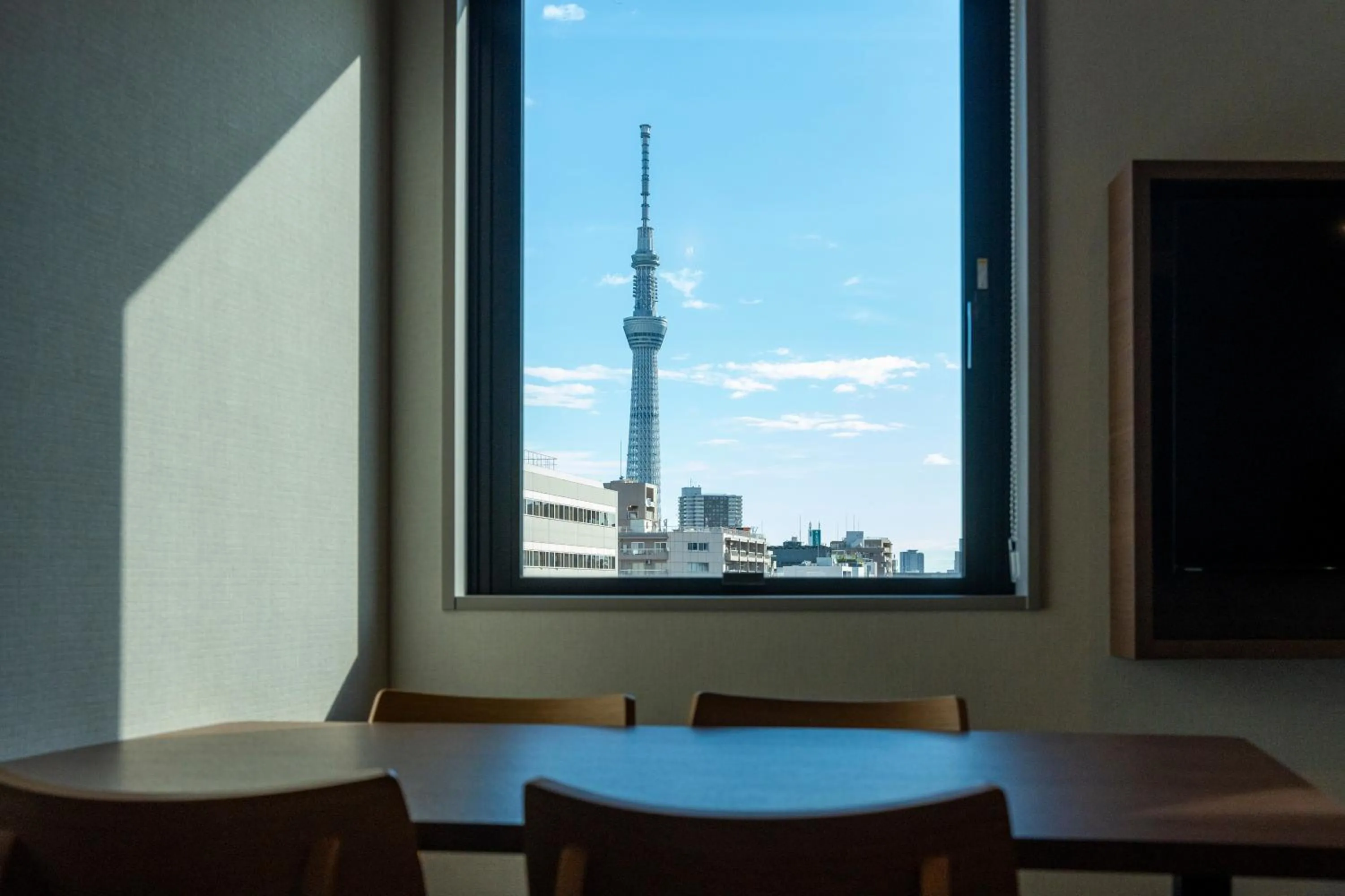 View (from property/room) in KOKO HOTEL Residence Asakusa Tawaramachi