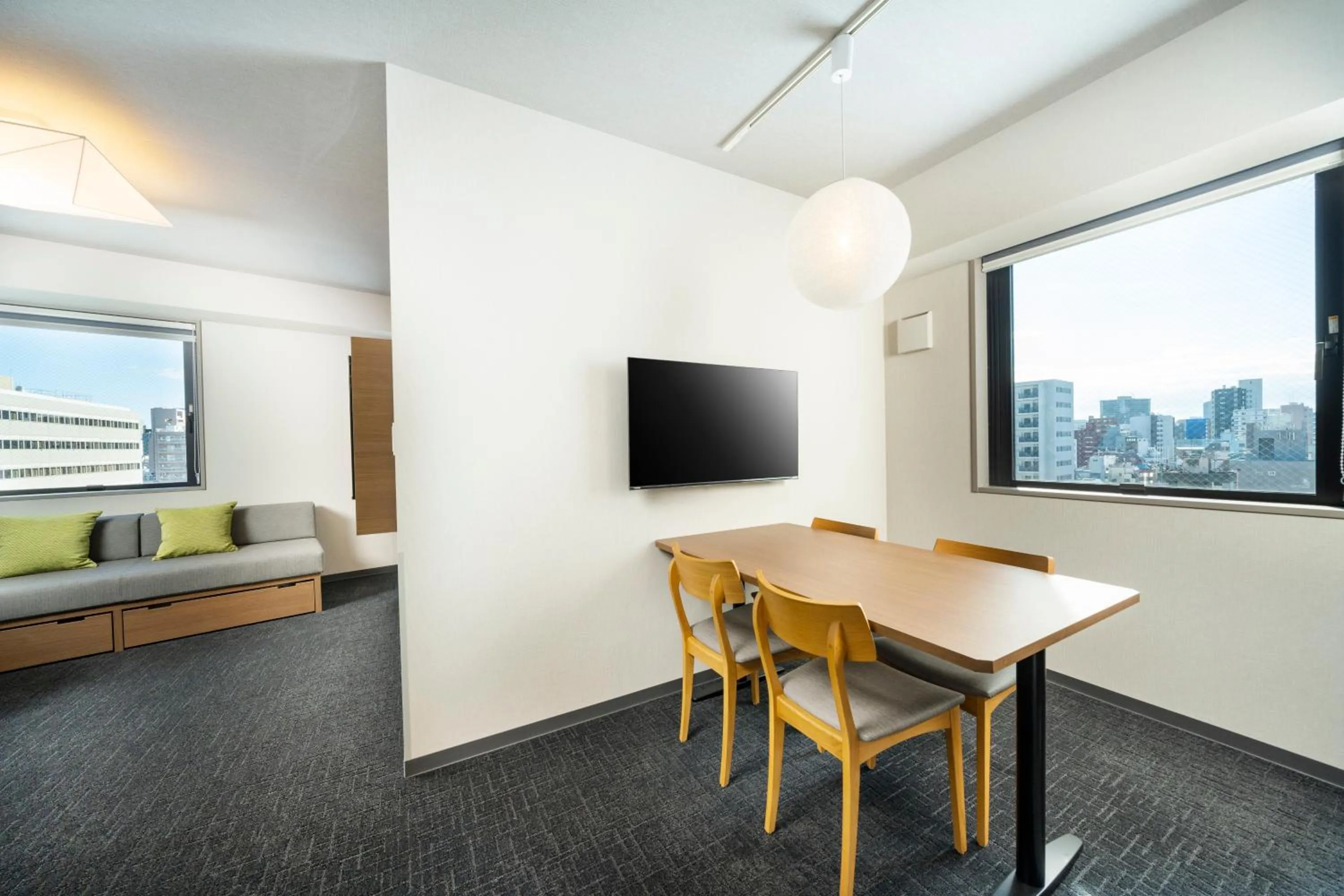 Premium Room - Non-Smoking in KOKO HOTEL Residence Asakusa Tawaramachi