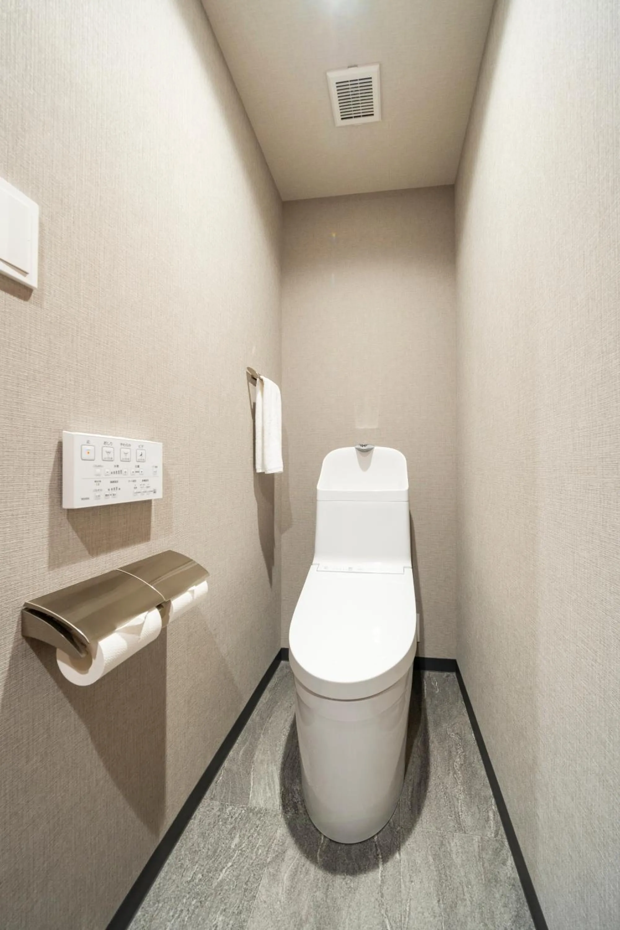 Toilet in KOKO HOTEL Residence Asakusa Tawaramachi