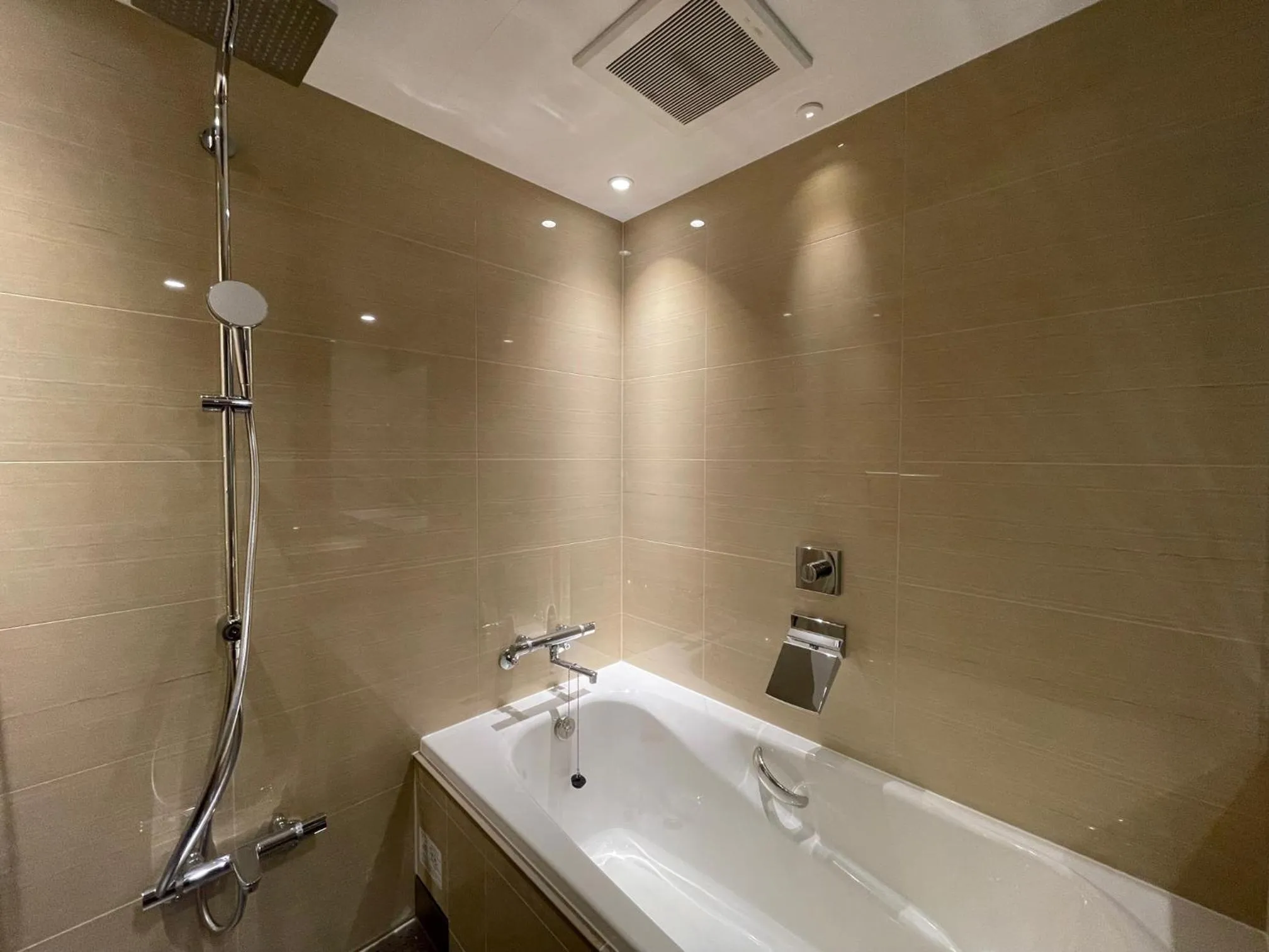 Bath in KOKO HOTEL Residence Asakusa Tawaramachi