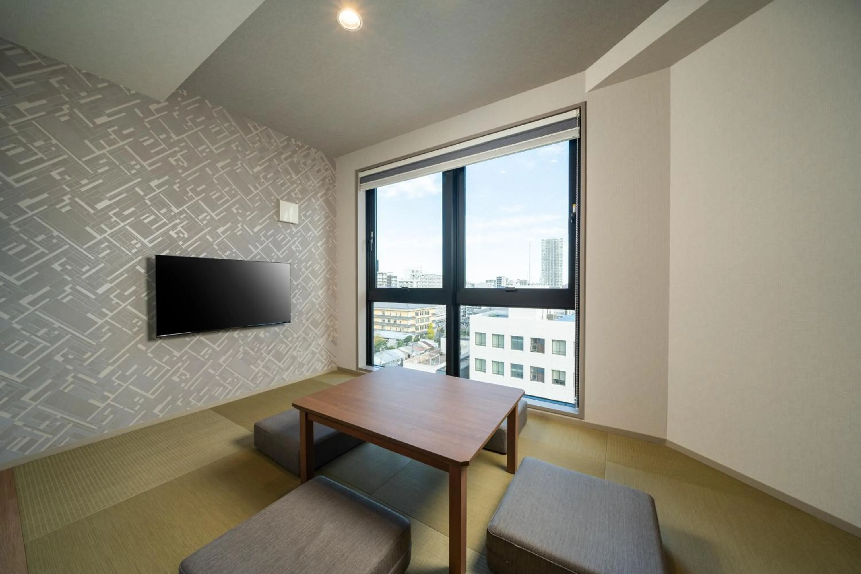 Photo of the whole room in KOKO HOTEL Residence Asakusa Tawaramachi