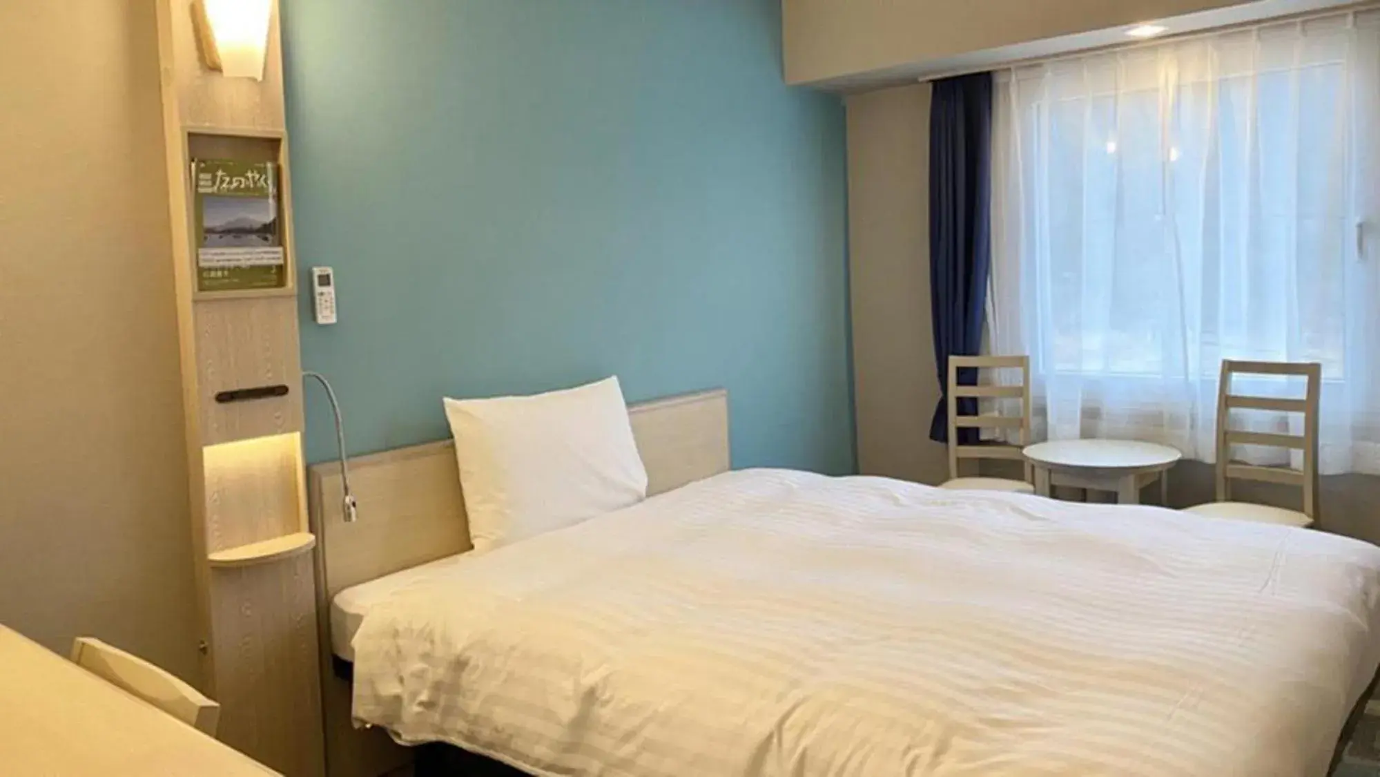 Deluxe Single Room - Smoking in Toyoko Inn Iseshi Eki Deluxe Single Room - Smoking in Toyoko Inn Iseshi Eki