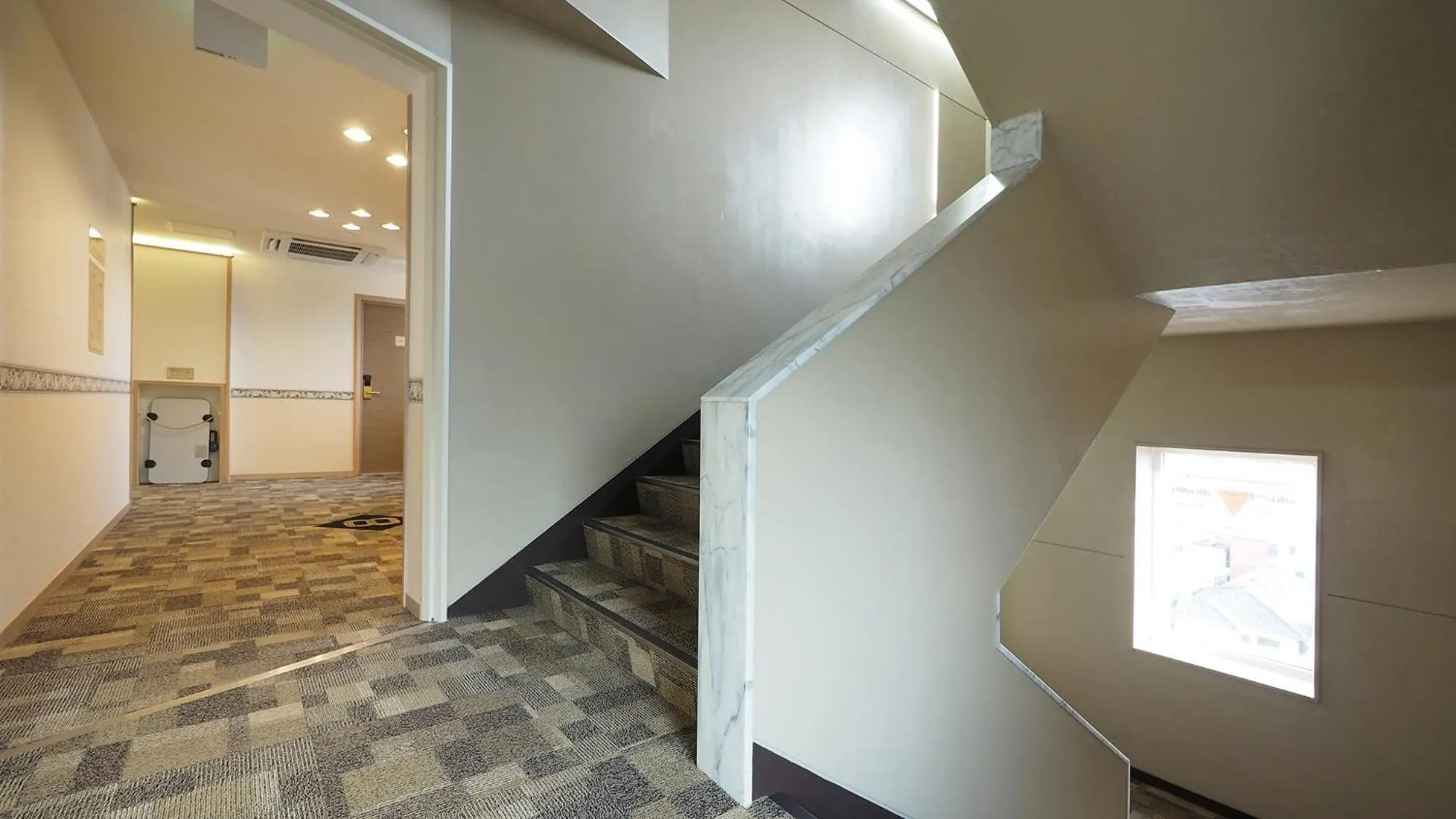 Area and facilities in Toyoko Inn Iseshi Eki