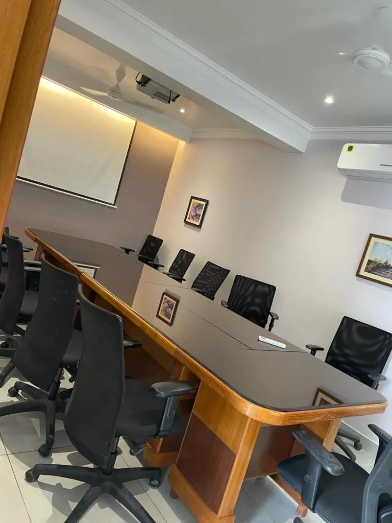 Meeting/conference room in TGR SUITES