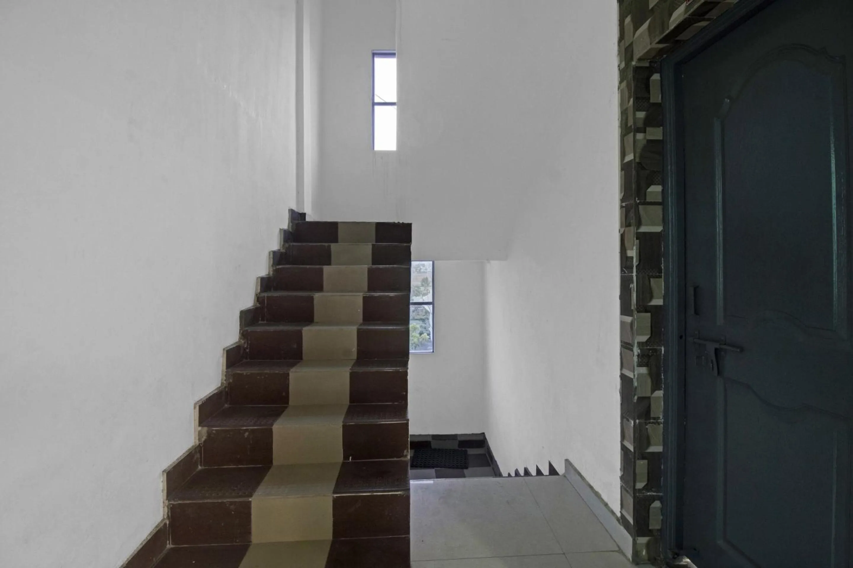 Lobby or reception in Hotel O Pritesh Grand