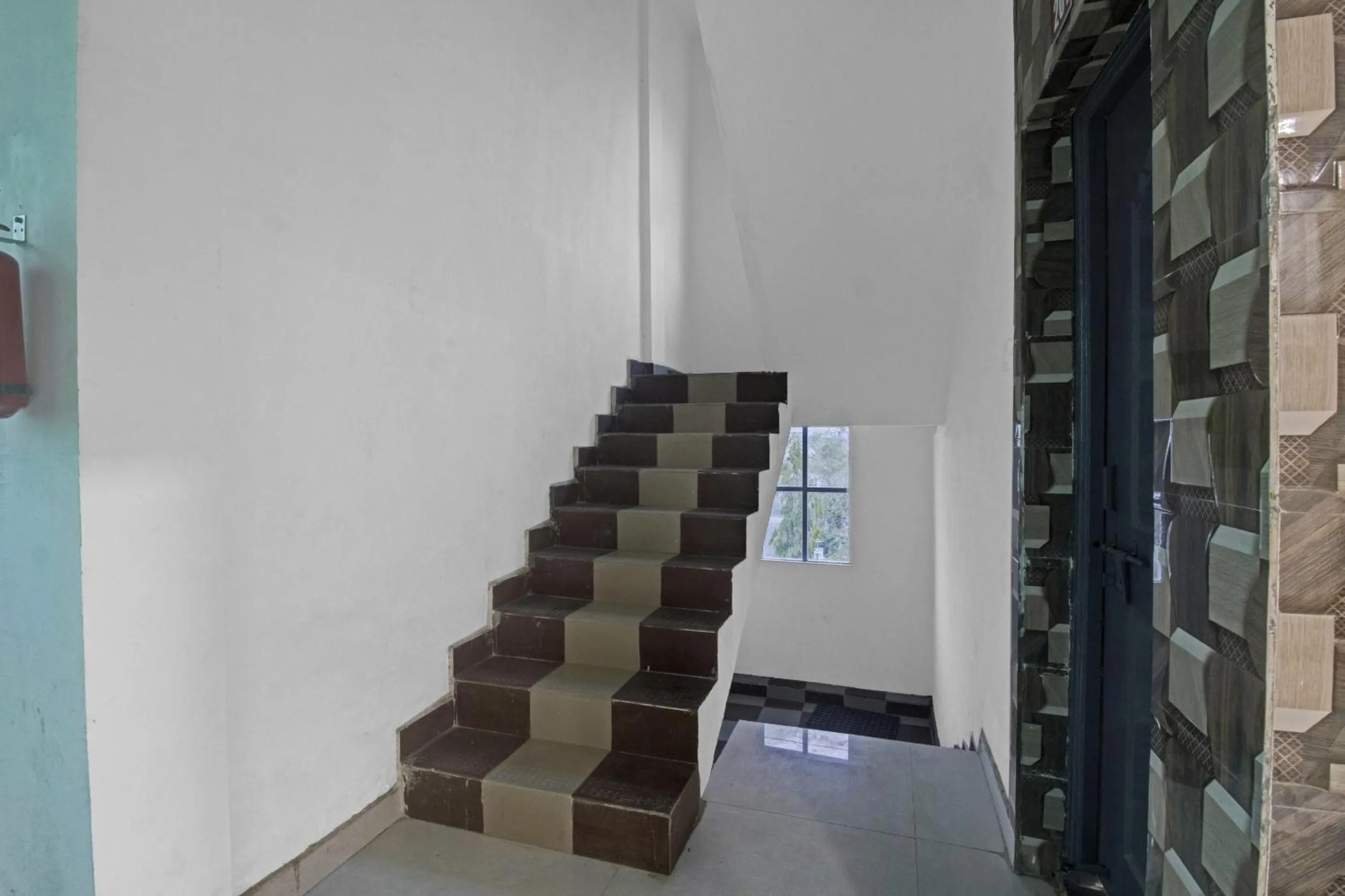 Lobby or reception in Hotel O Pritesh Grand