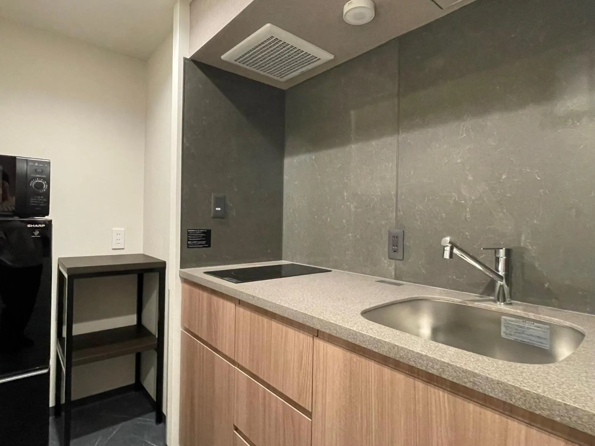 kitchen in KOKO HOTEL Residence Asakusa Kappabashi