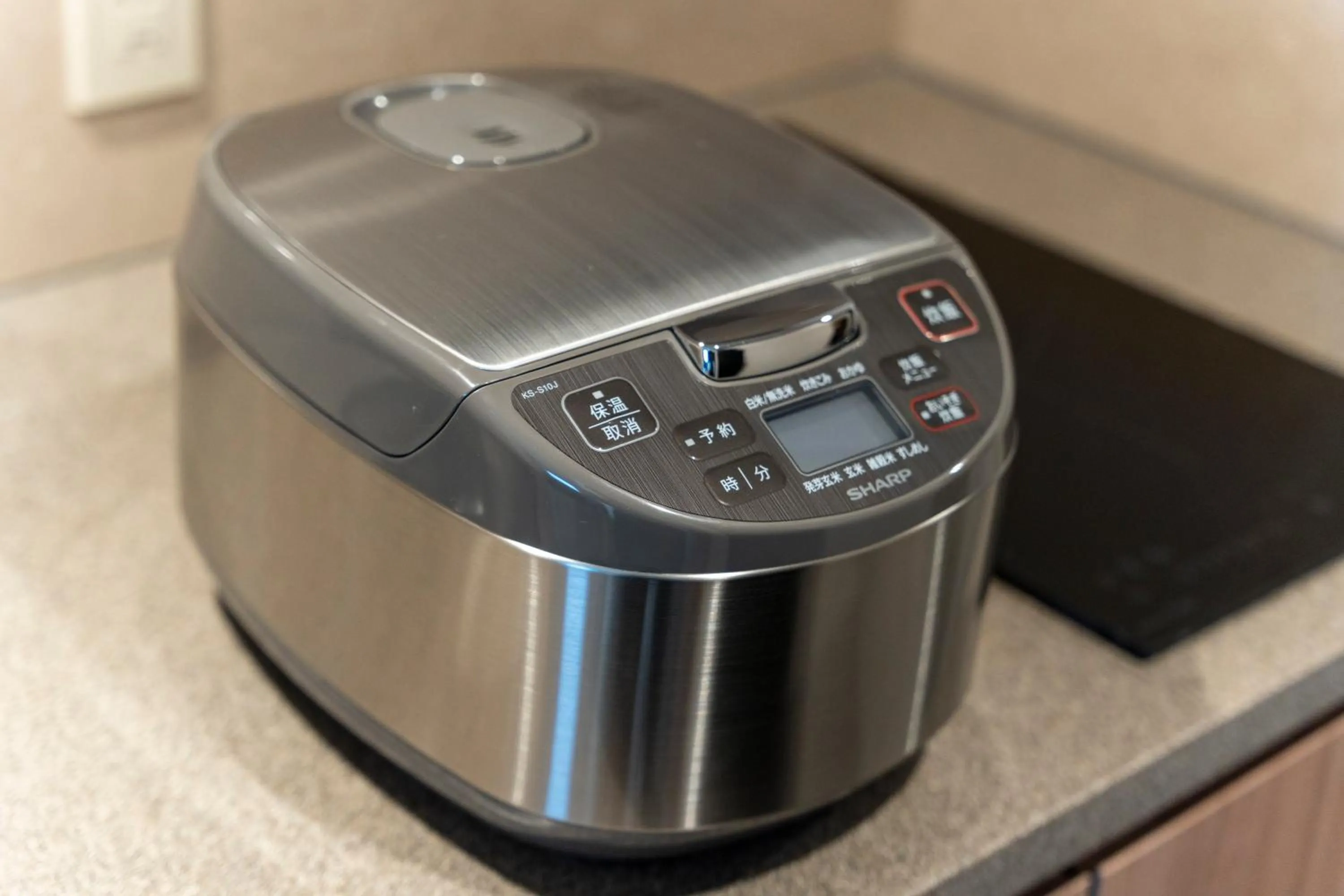 Kitchen or kitchenette in KOKO HOTEL Residence Asakusa Kappabashi