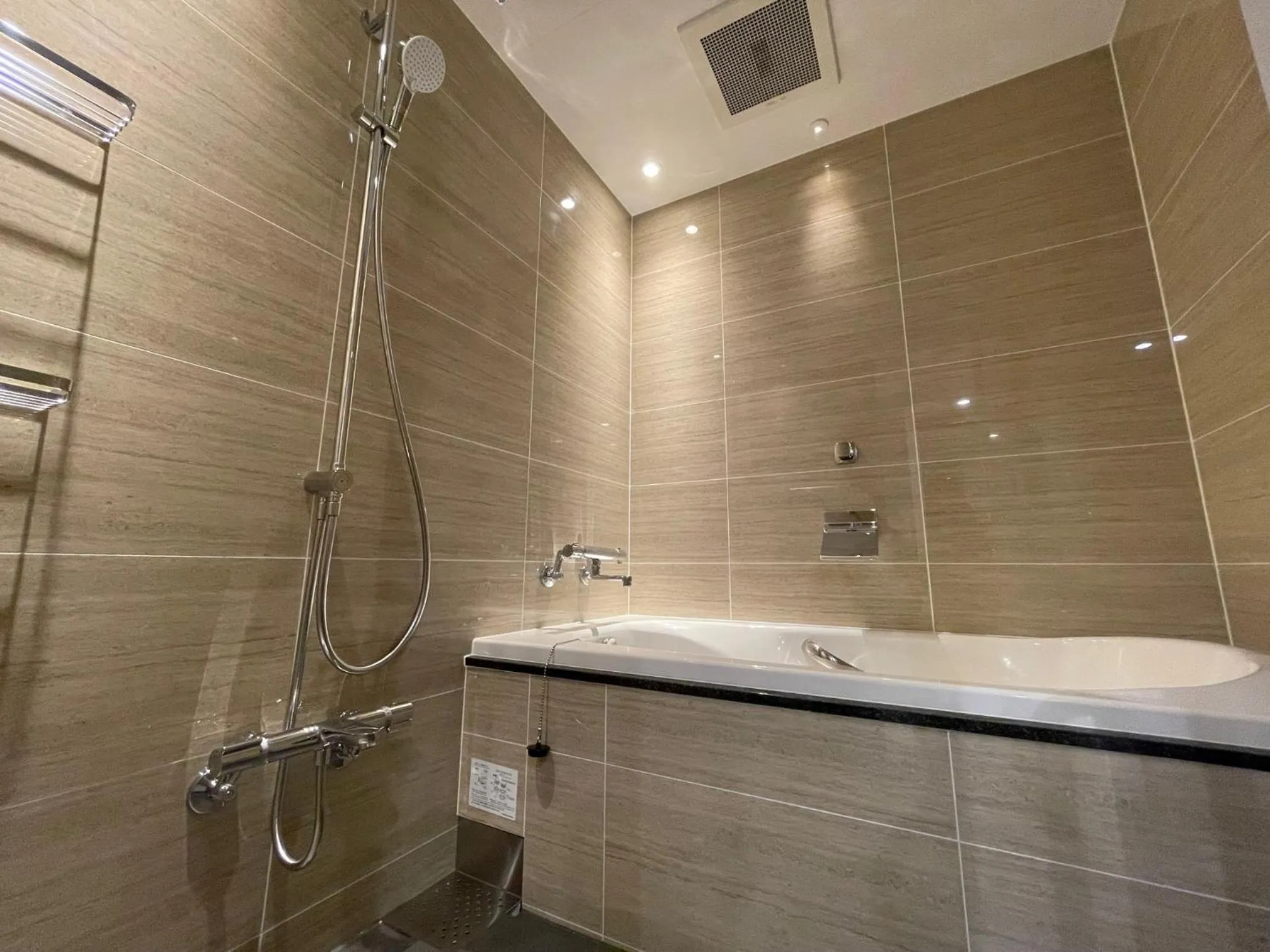 Bathroom in KOKO HOTEL Residence Asakusa Kappabashi