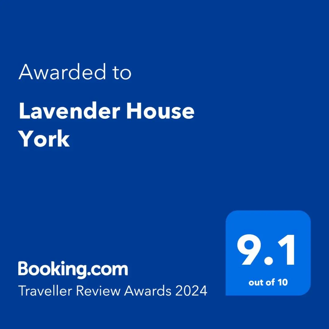 Lavender House York