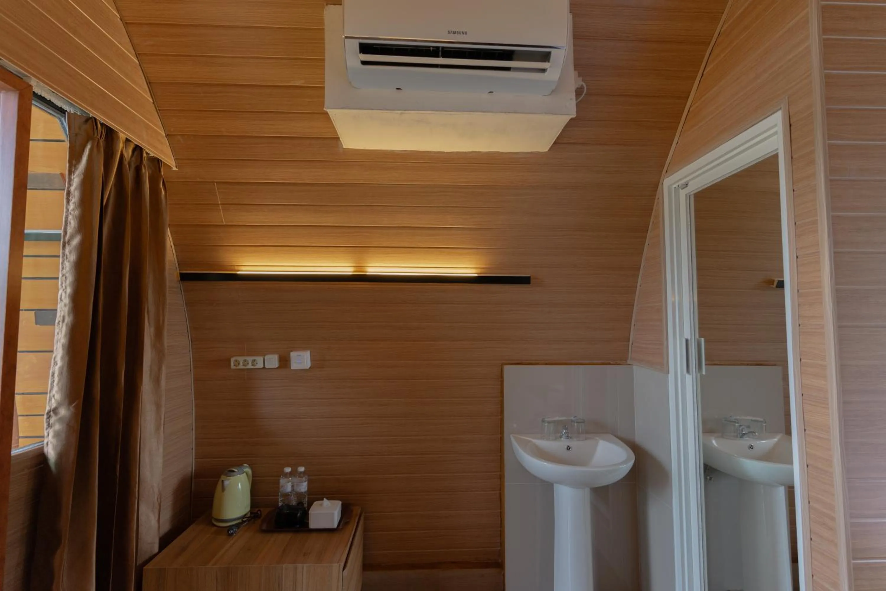 Bedroom in Class Premium Guest House