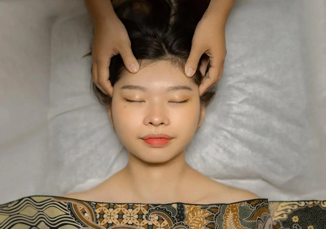 Spa and wellness centre/facilities in Class Premium Guest House