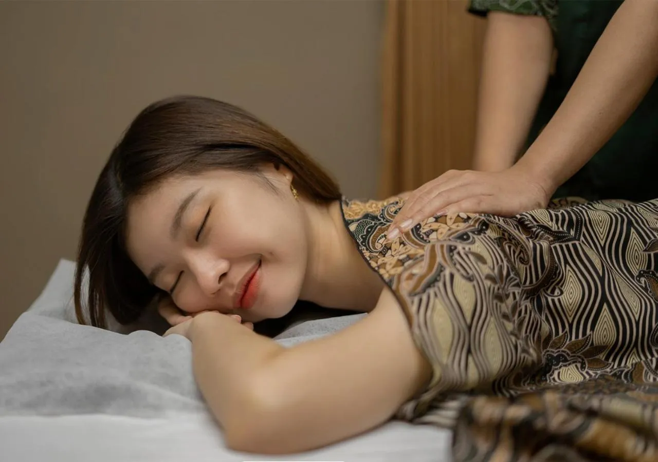 Spa and wellness centre/facilities in Class Premium Guest House