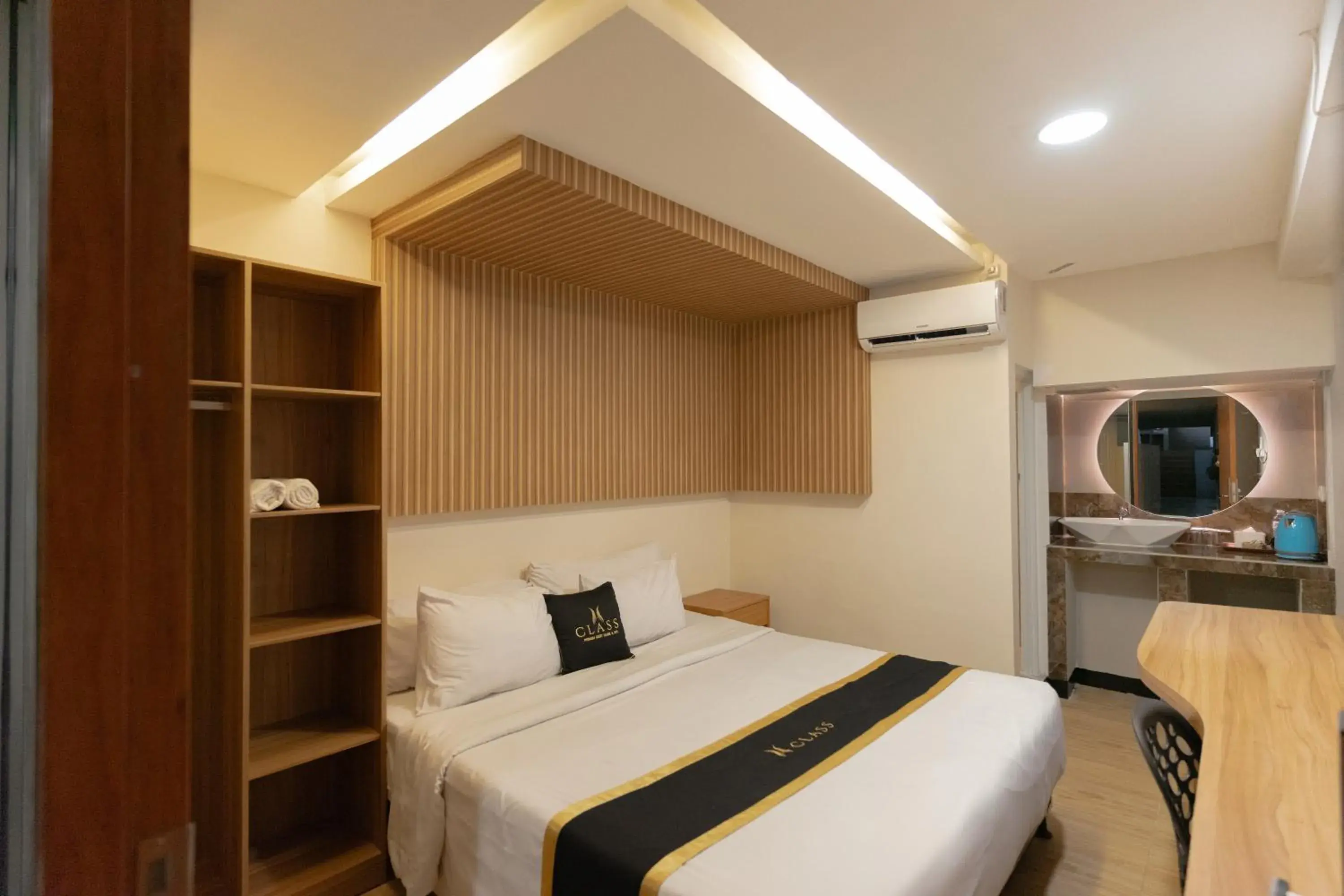 Budget Double Room in Class Premium Guest House Budget Double Room in Class Premium Guest House