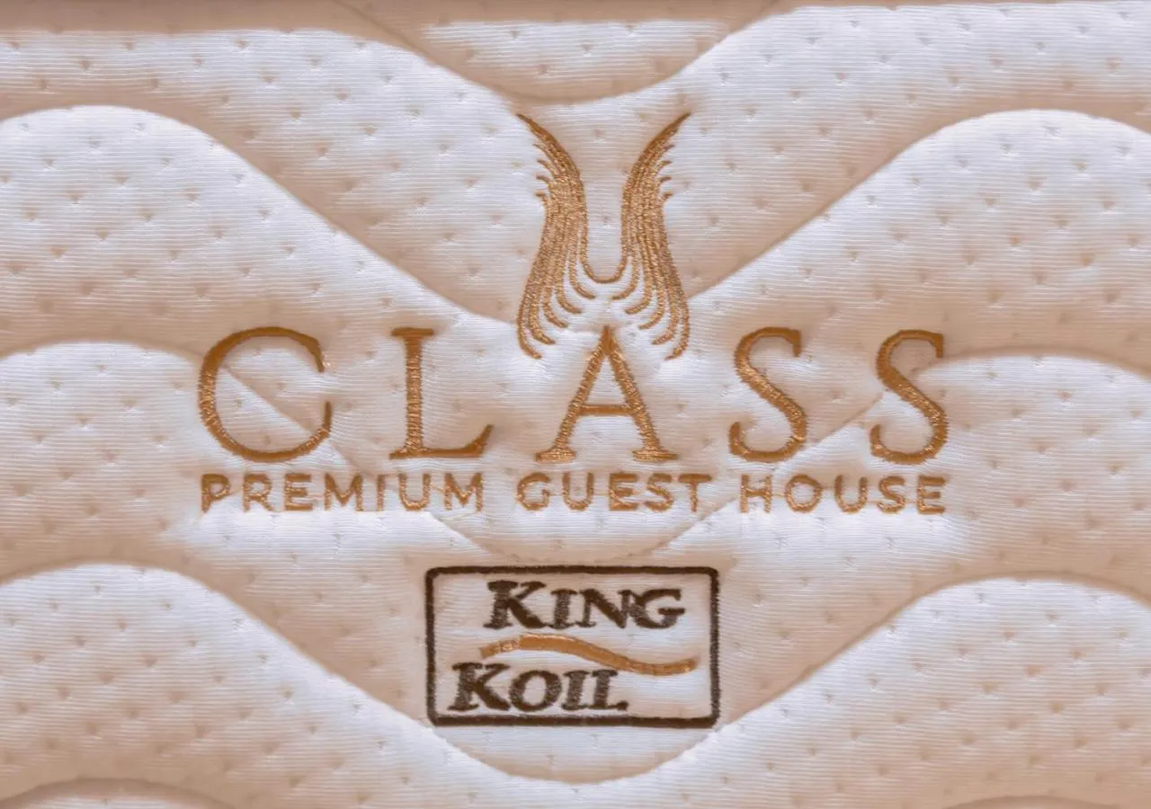 Property building in Class Premium Guest House